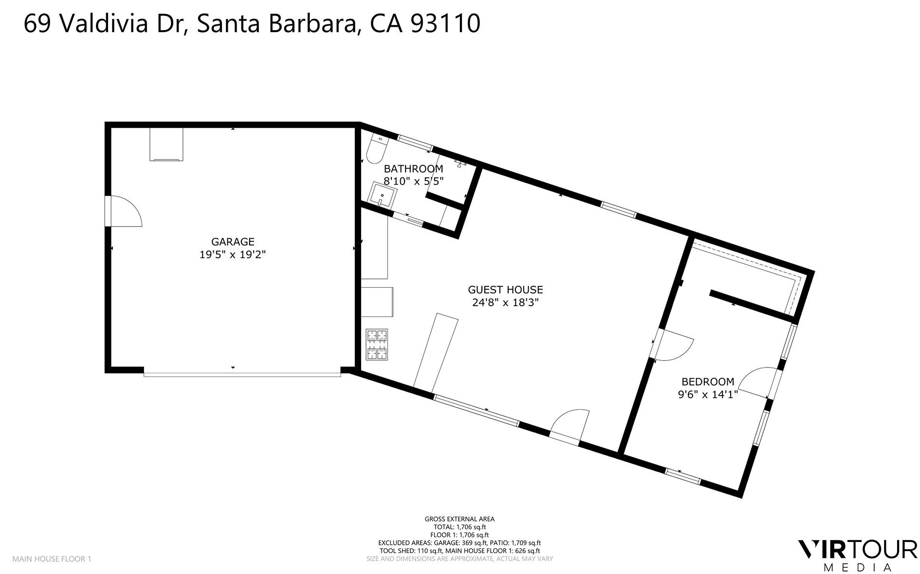 69 Valdivia Drive