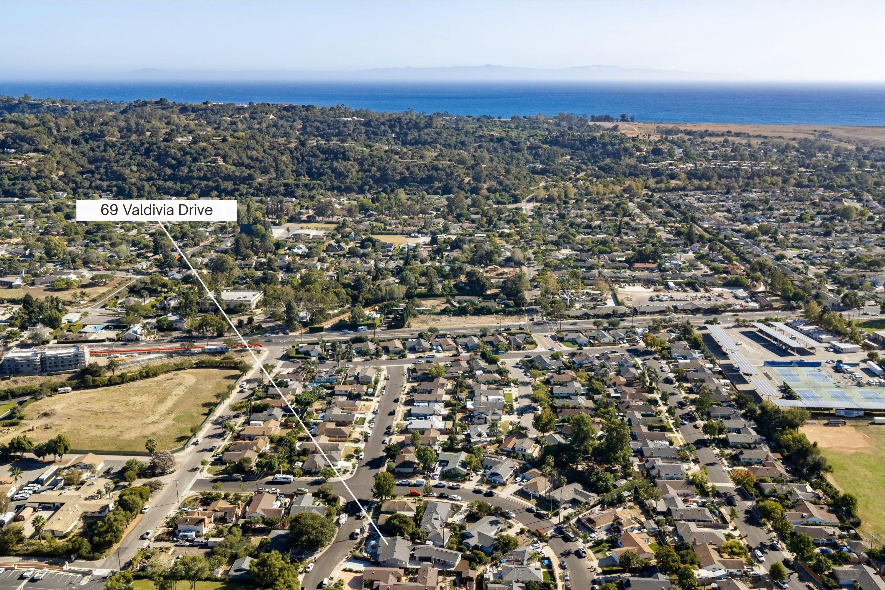 69 Valdivia Drive