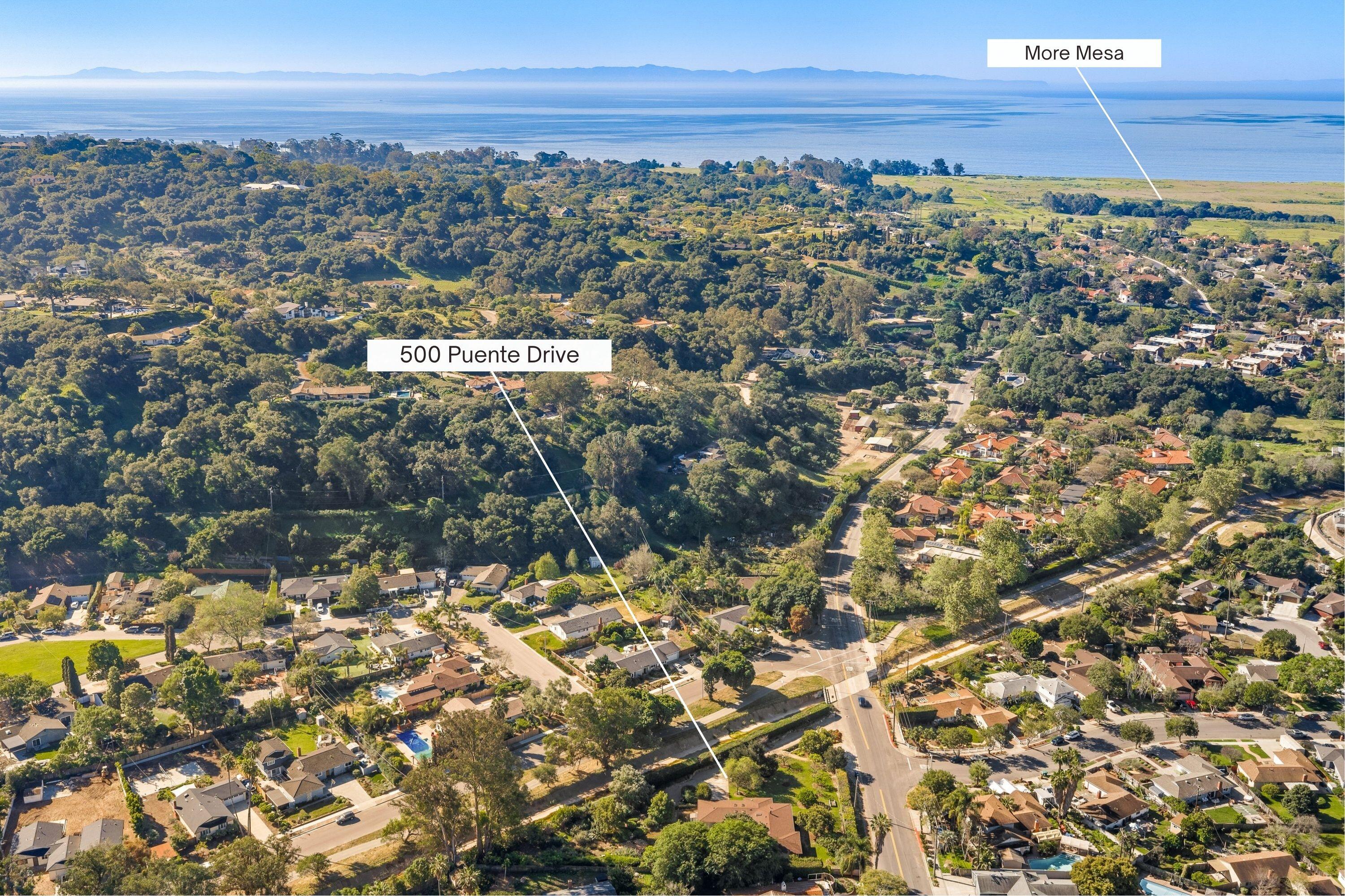 500 Puente Drive