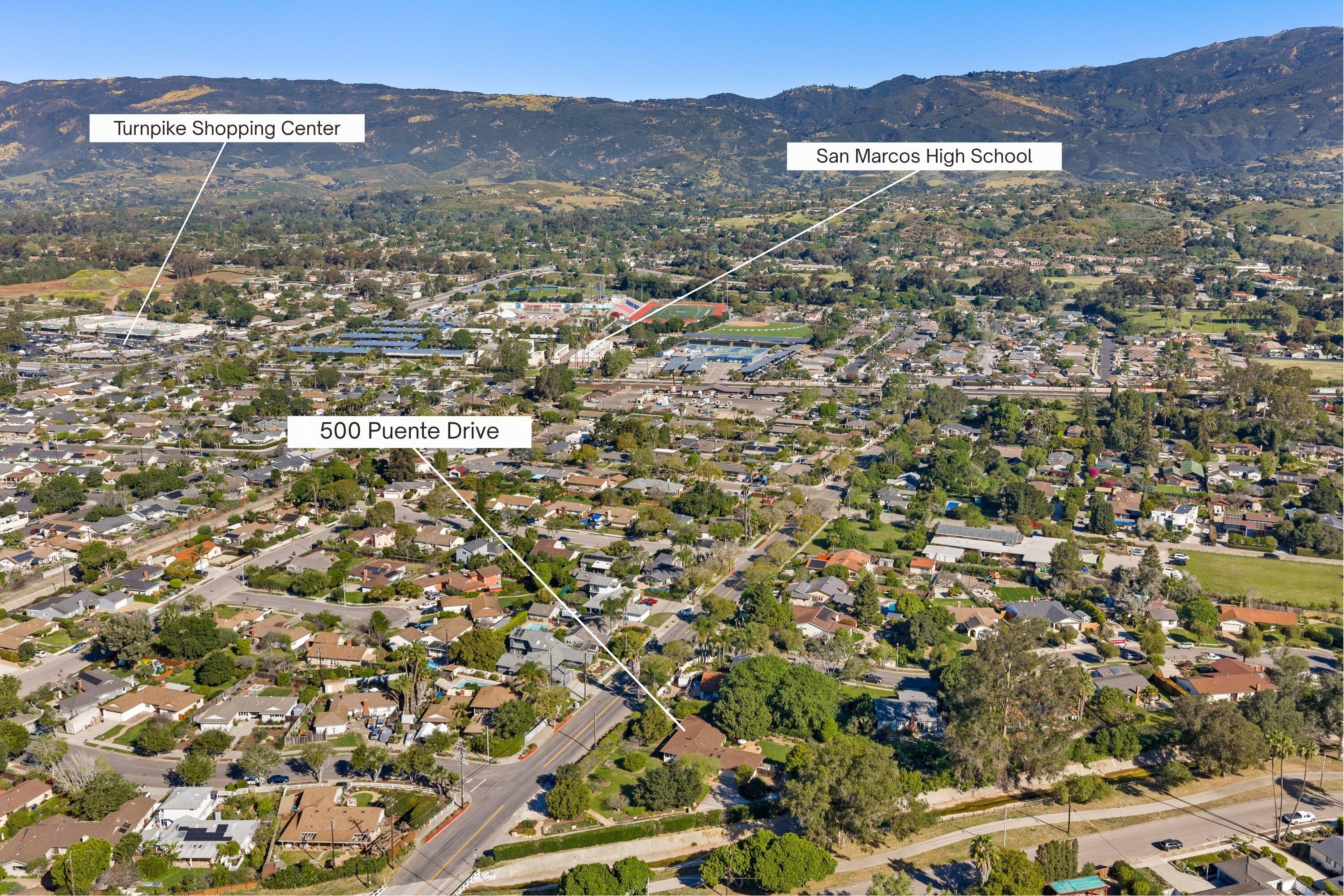 500 Puente Drive