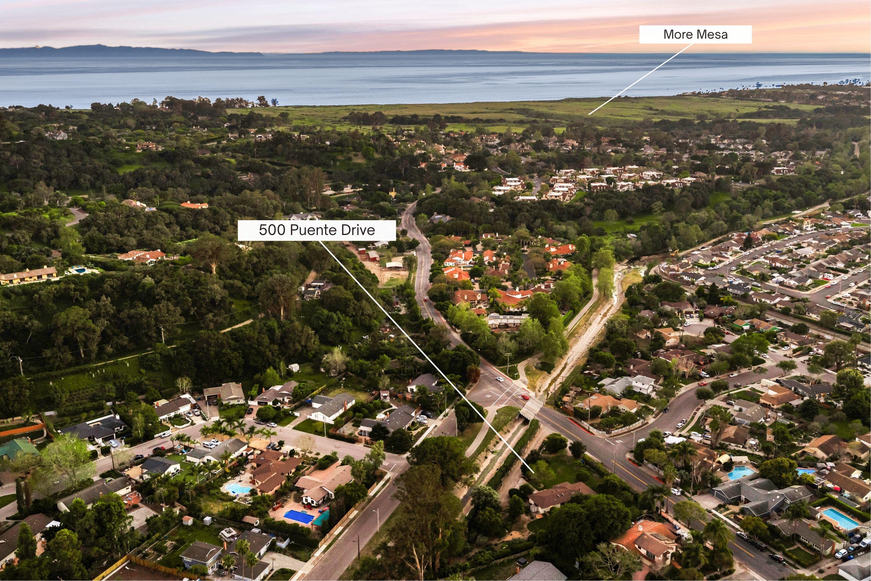 500 Puente Drive