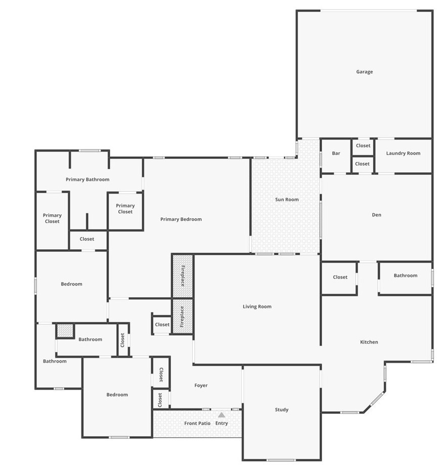 919 Huntington Drive