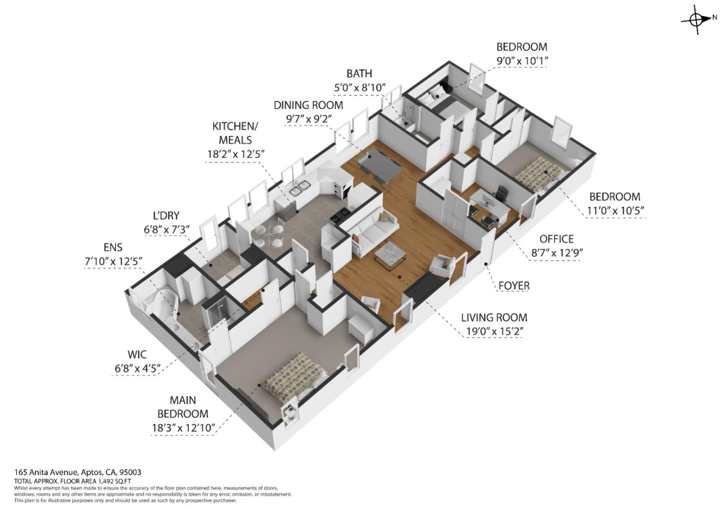 165 Anita Avenue Unit: 165