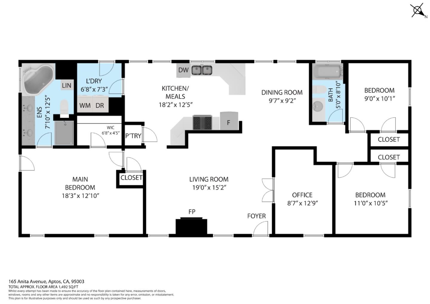 165 Anita Avenue Unit: 165