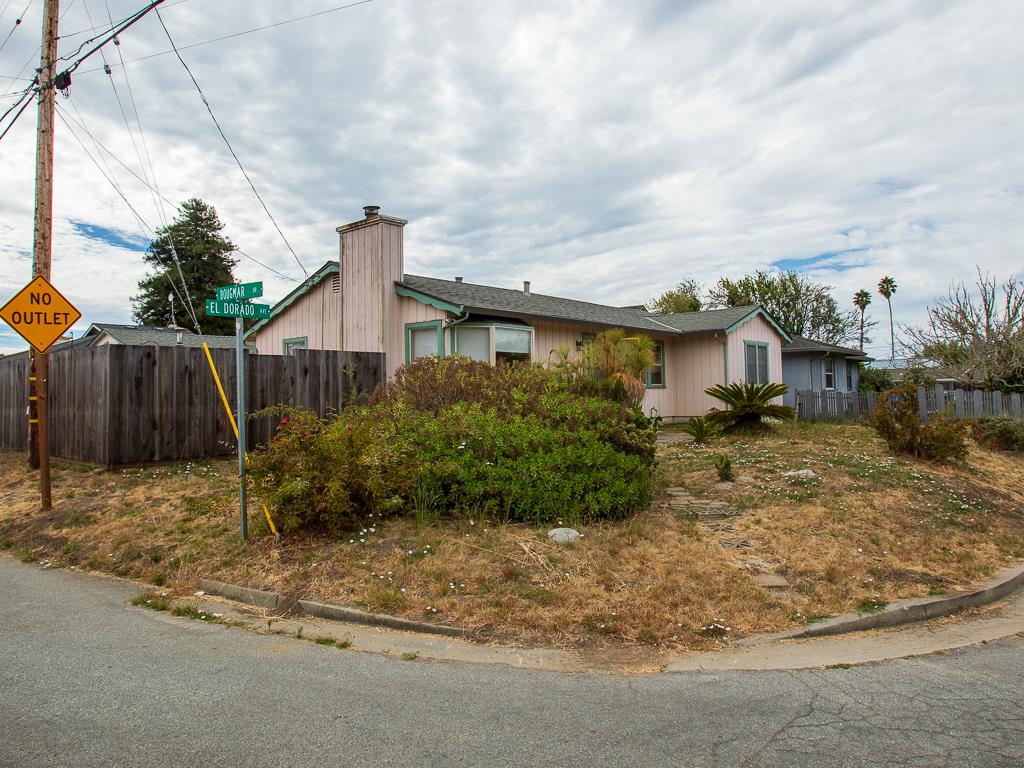 1320 El Dorado AVE