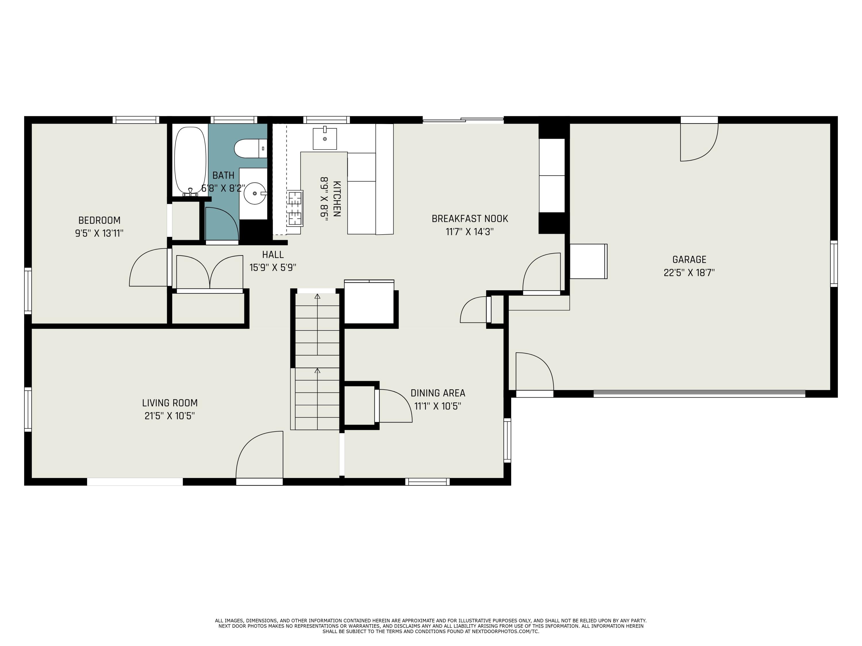7367 Terrace Lane