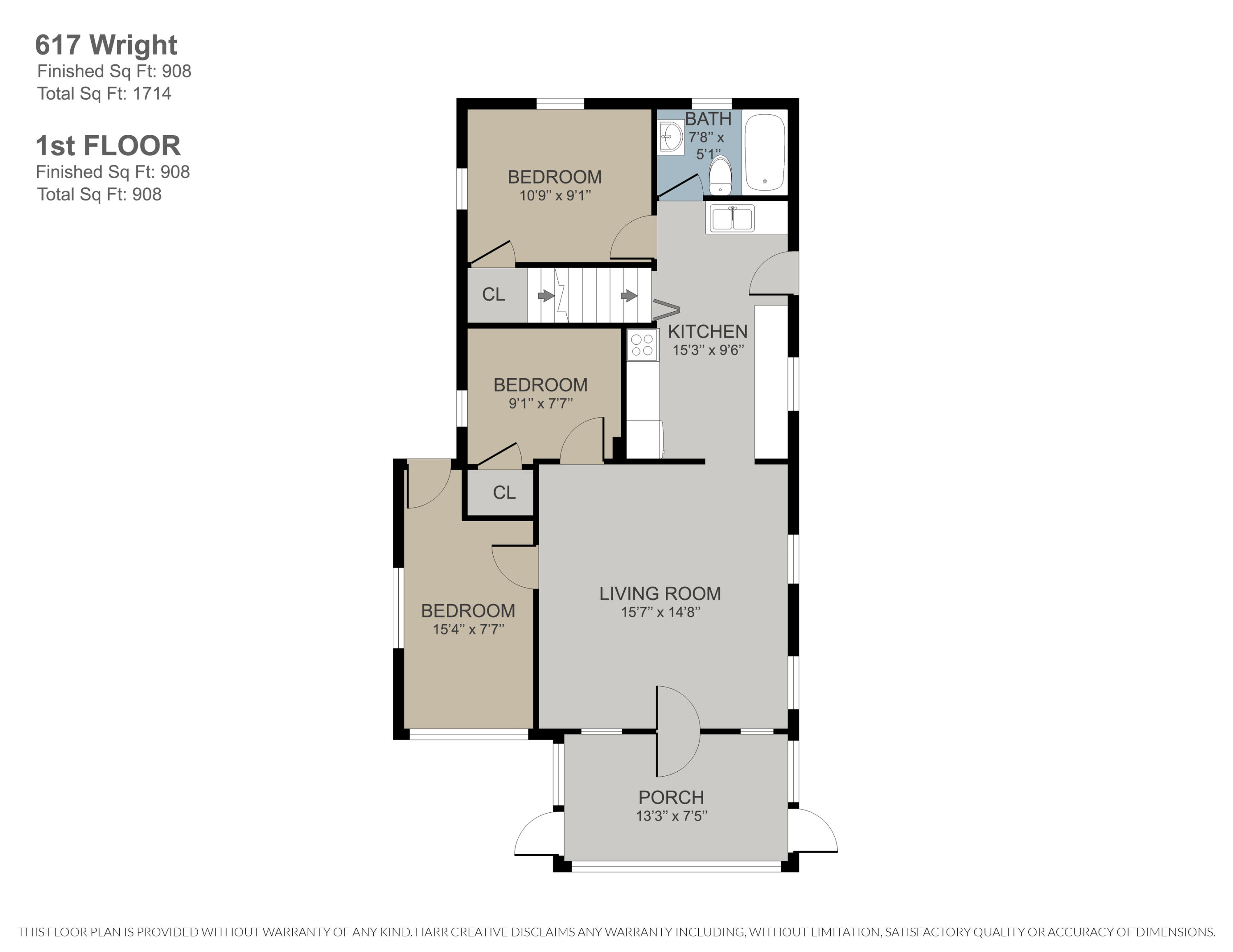 617 Wright Street NE