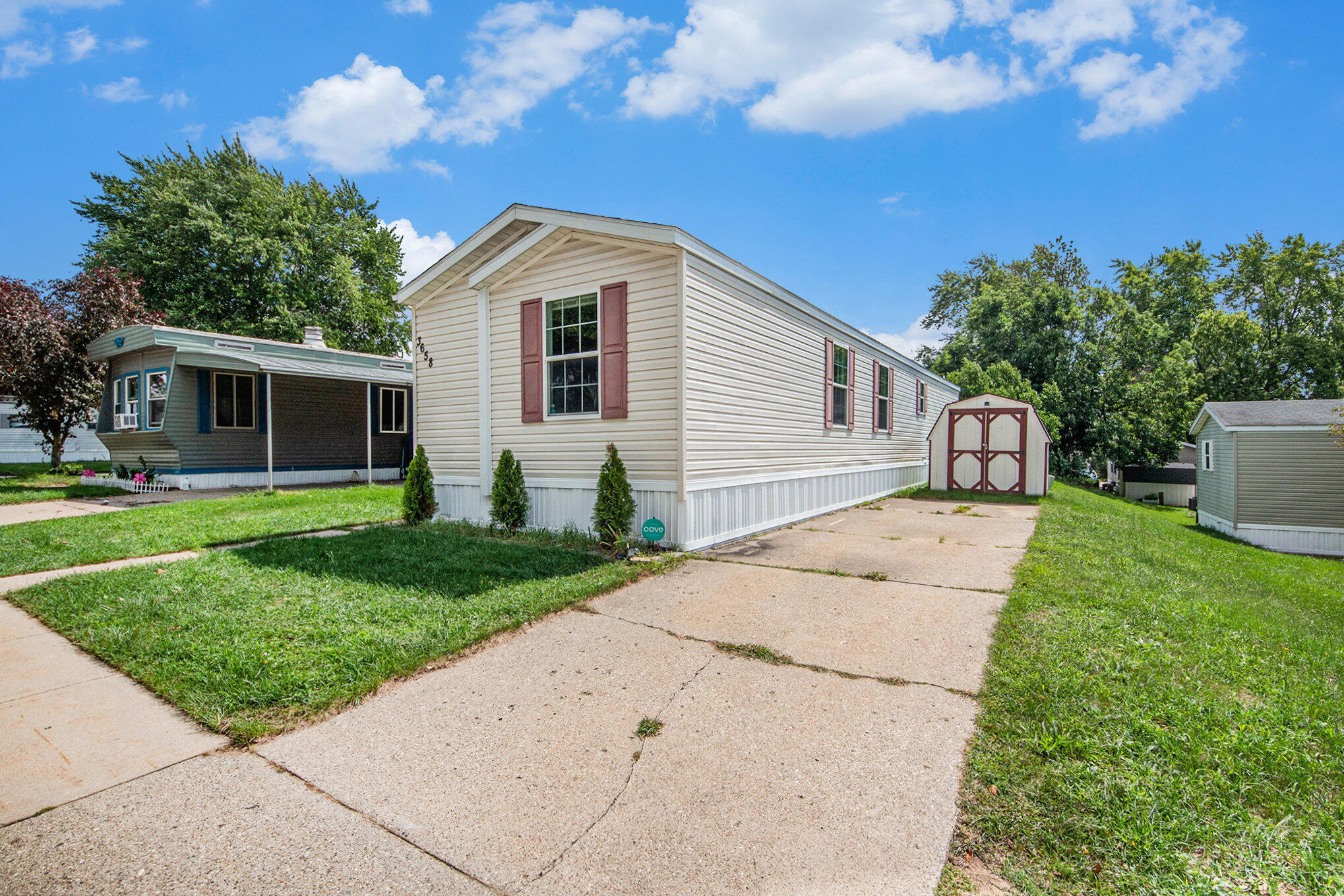 3658 Saint Moritz Street NW