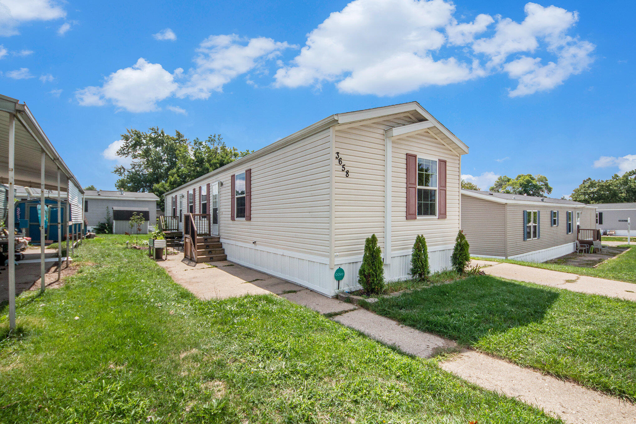 3658 Saint Moritz Street NW