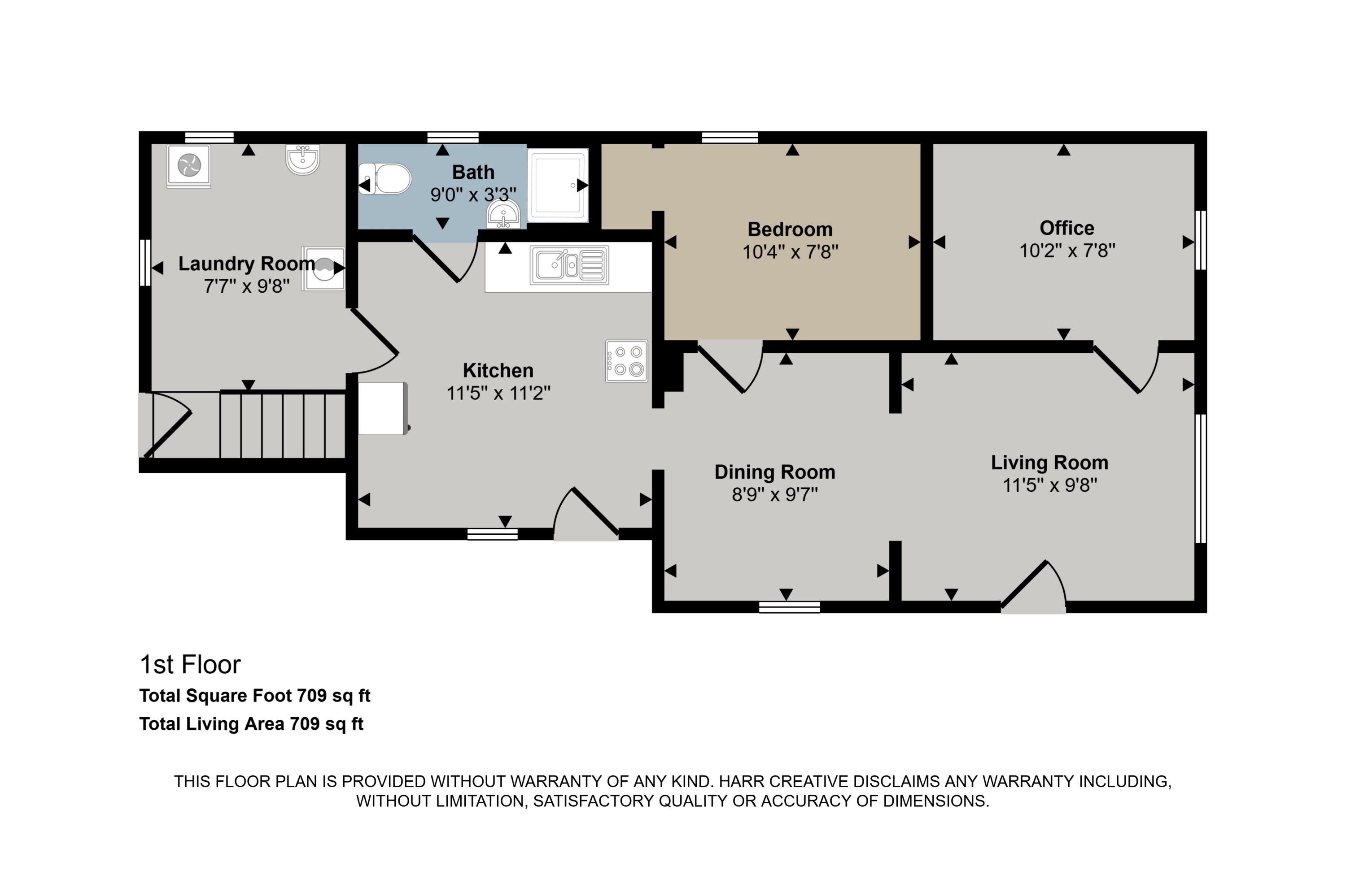 210 Mardell Place SW