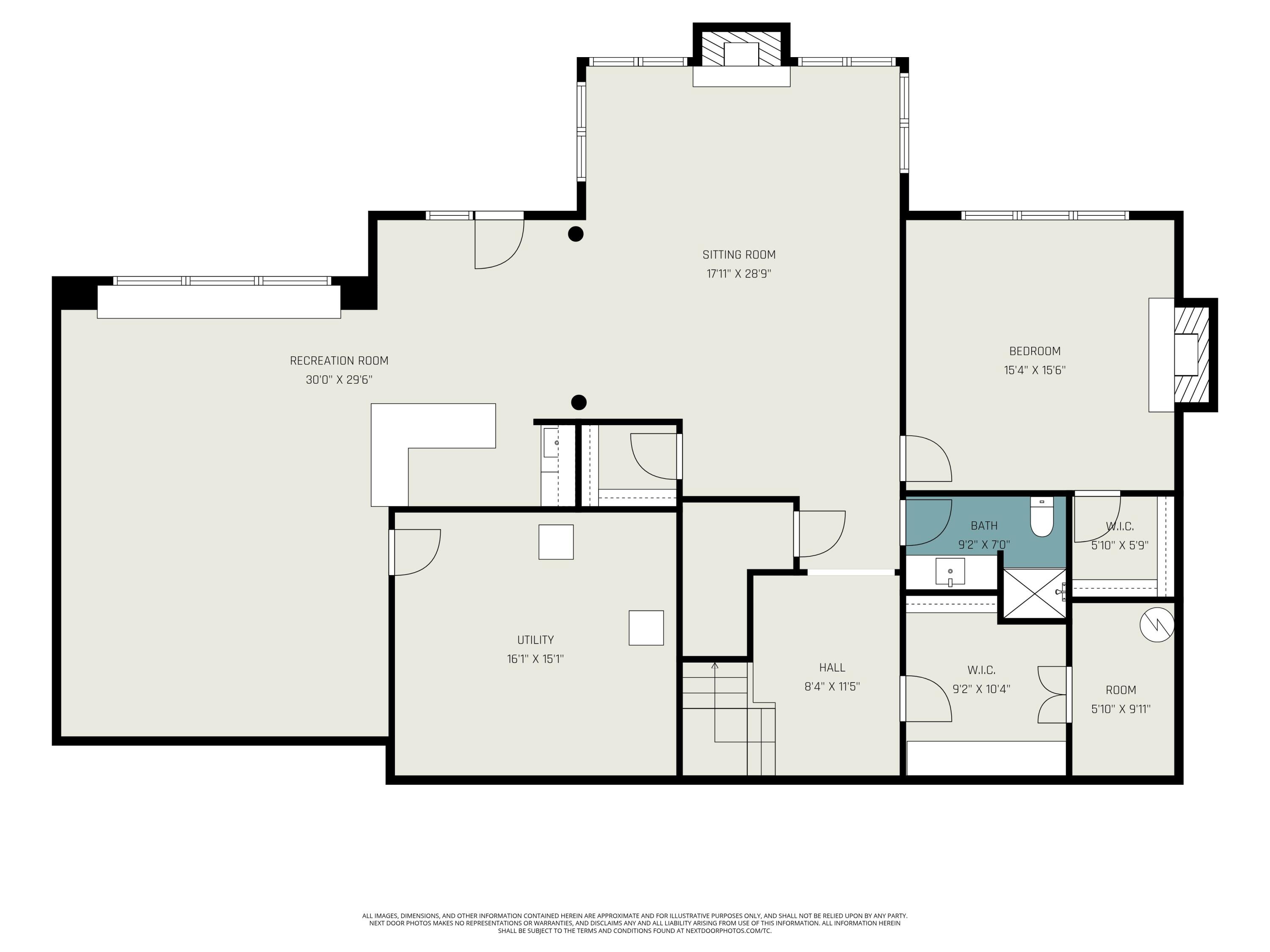 1233 Ballybunion Court SE