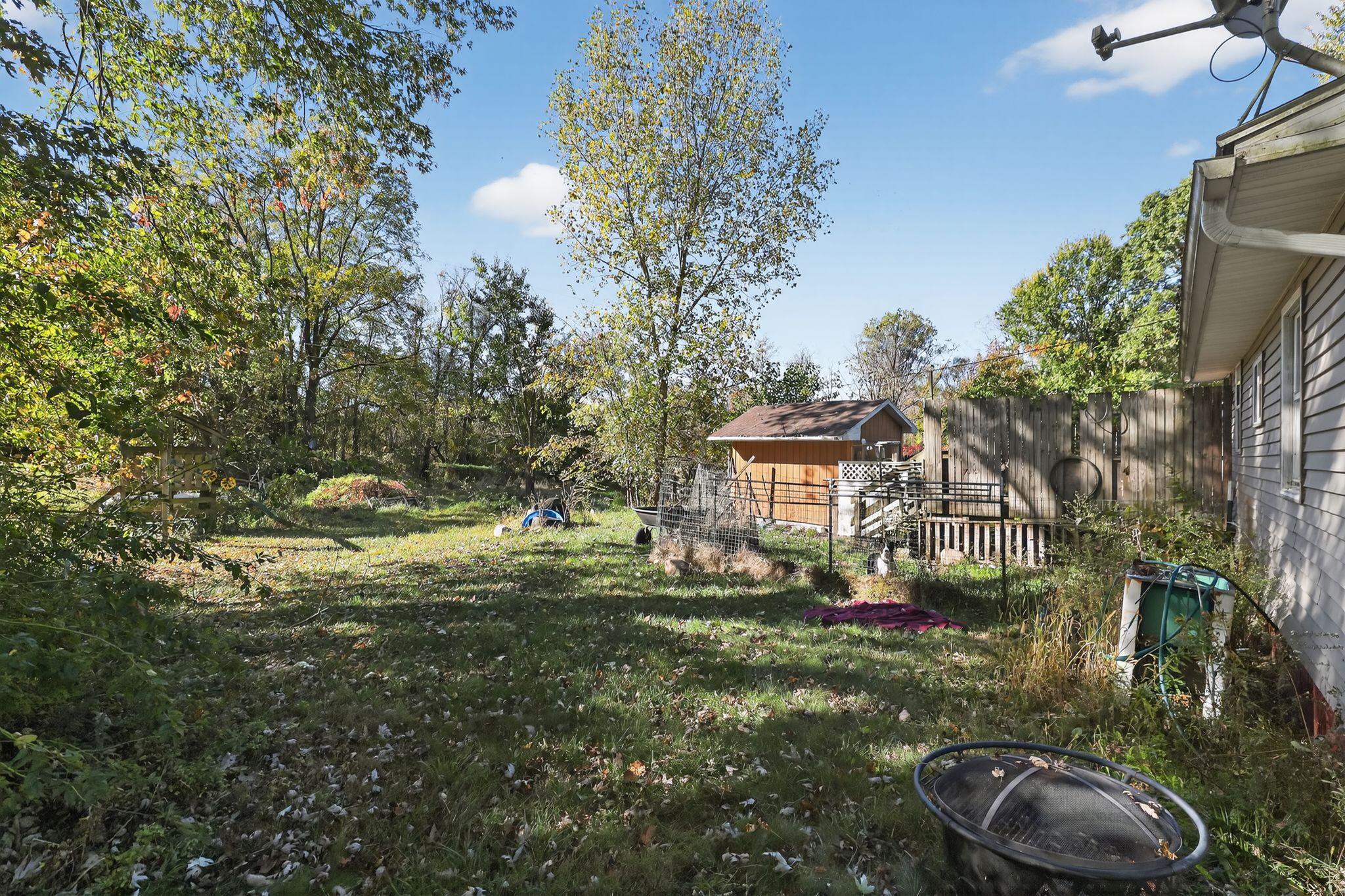 24966 F Drive S, Homer