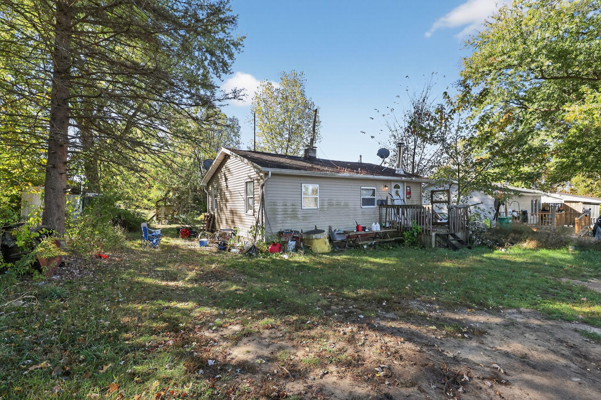 24966 F Drive S, Homer