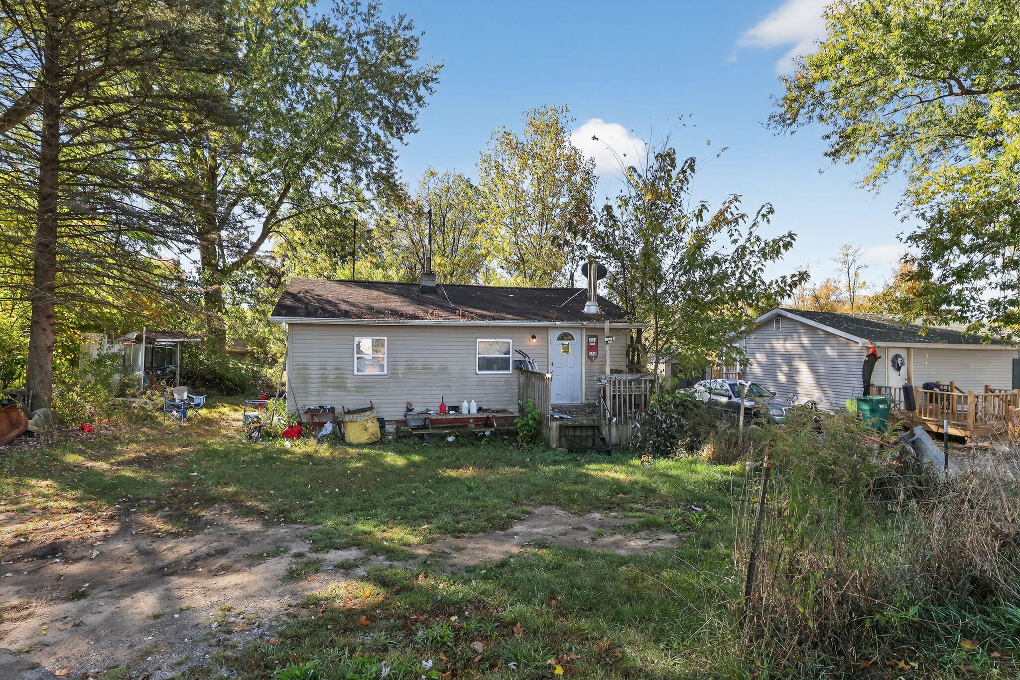 24966 F Drive S, Homer