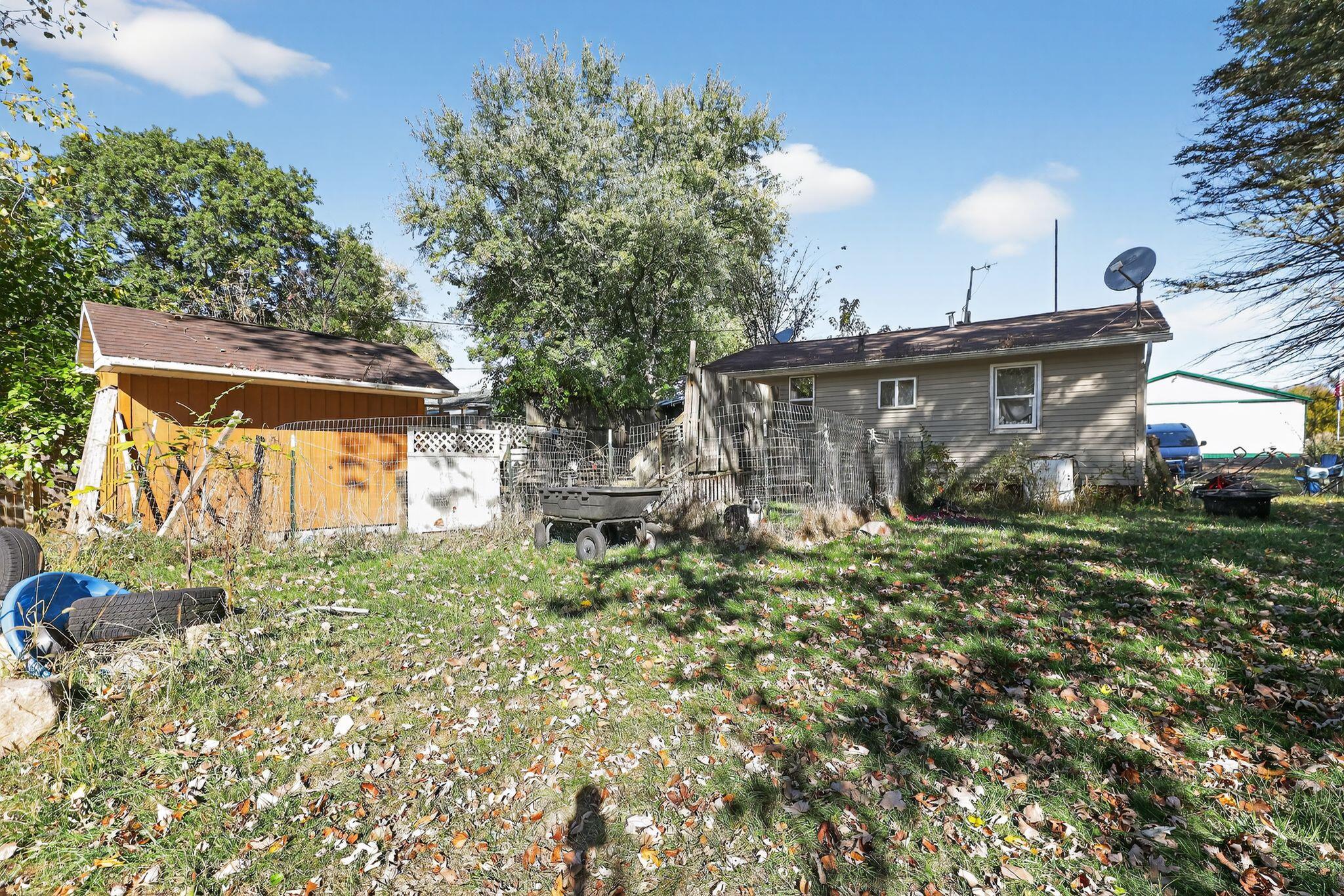 24966 F Drive S, Homer