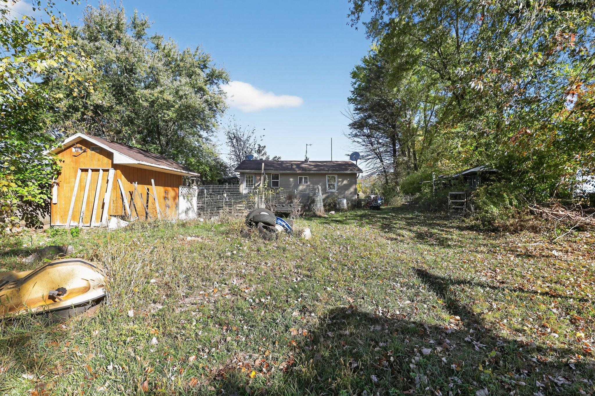 24966 F Drive S, Homer