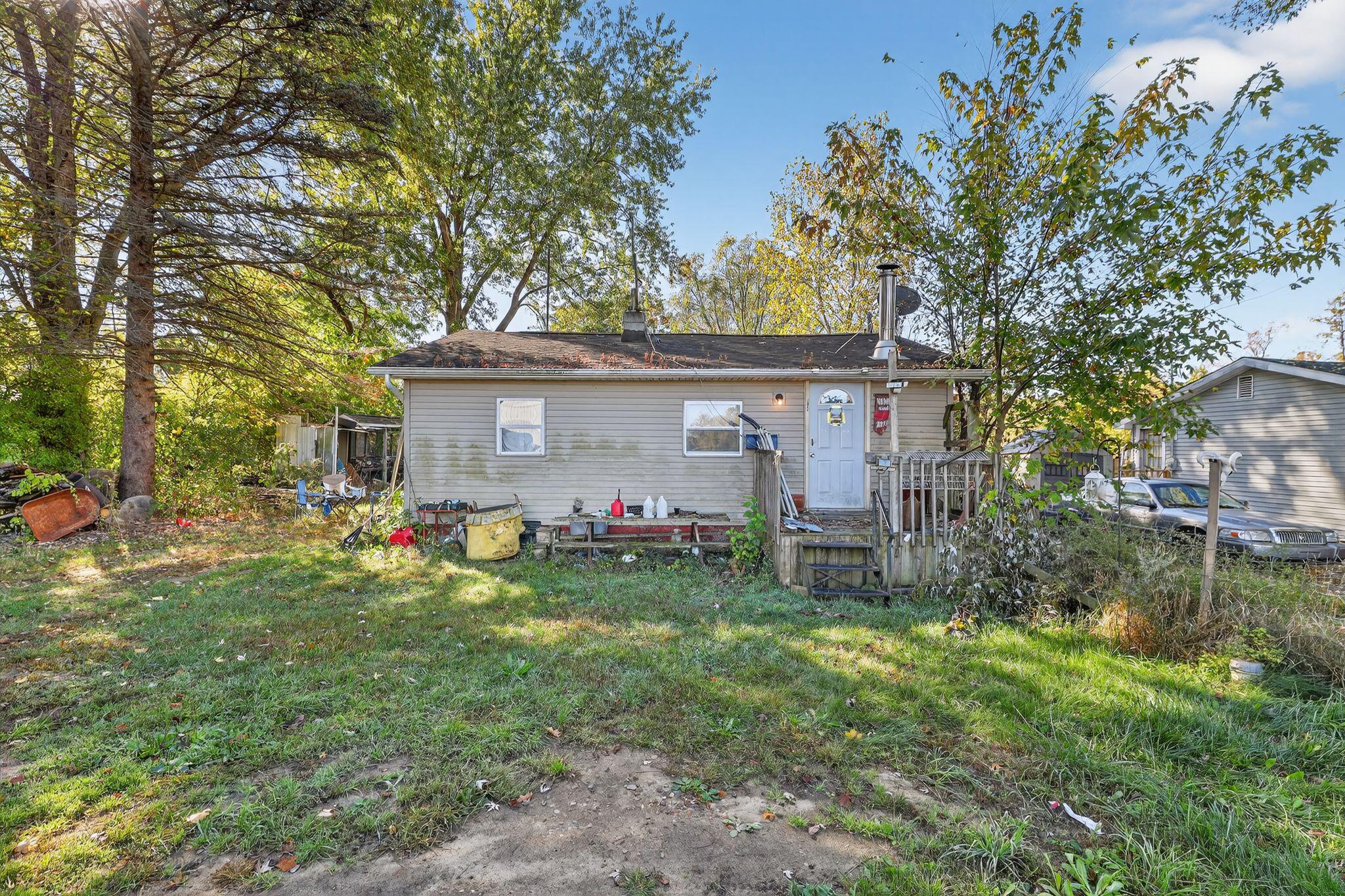 24966 F Drive S, Homer