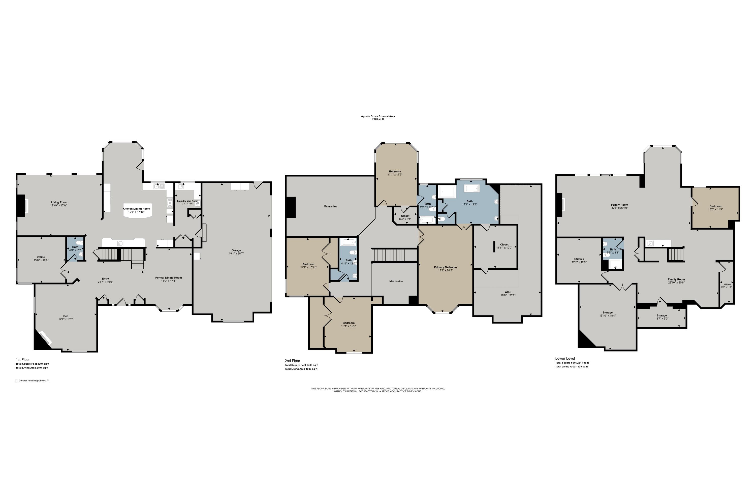 1620 Foothills Trail NE