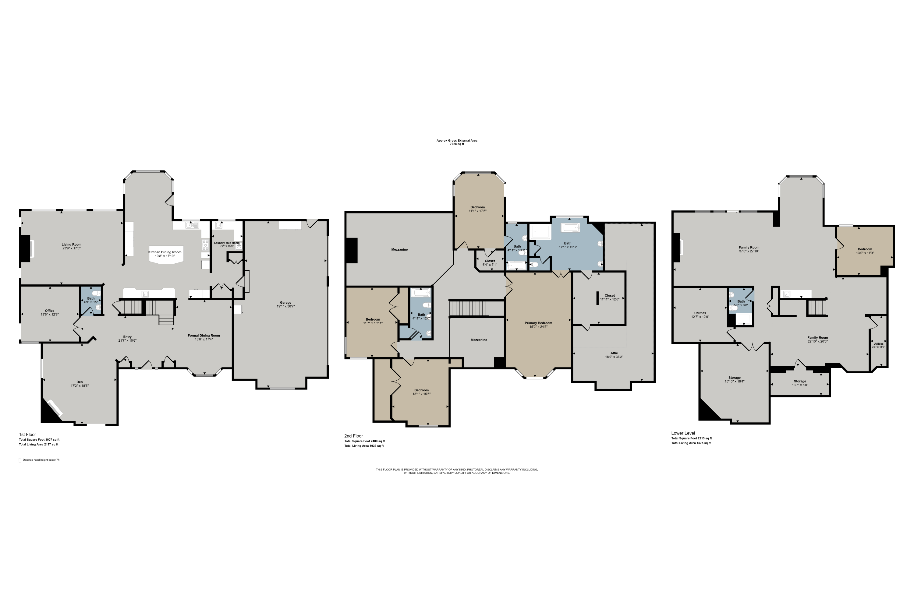 1620 Foothills Trail NE