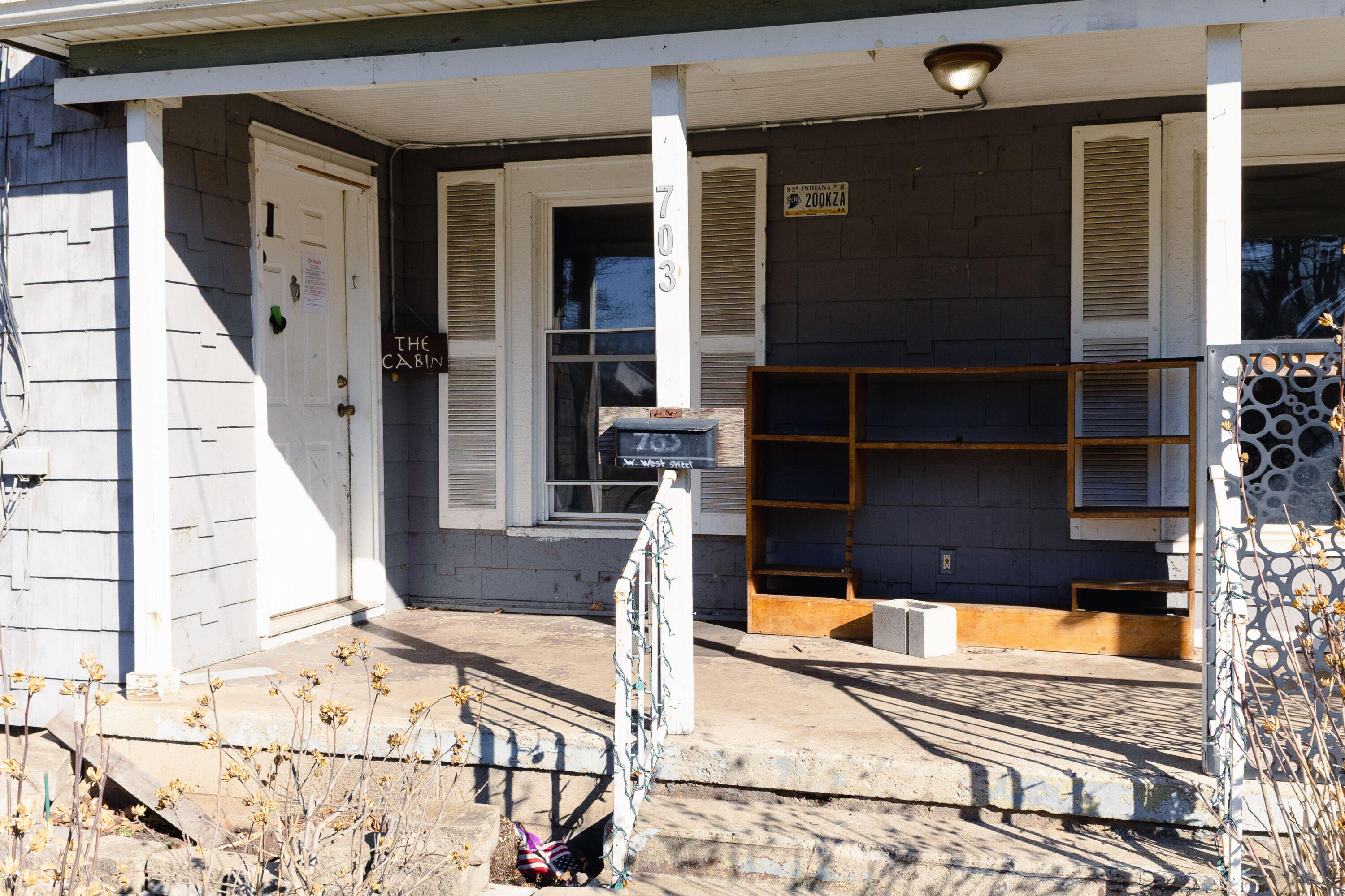703 W West Street