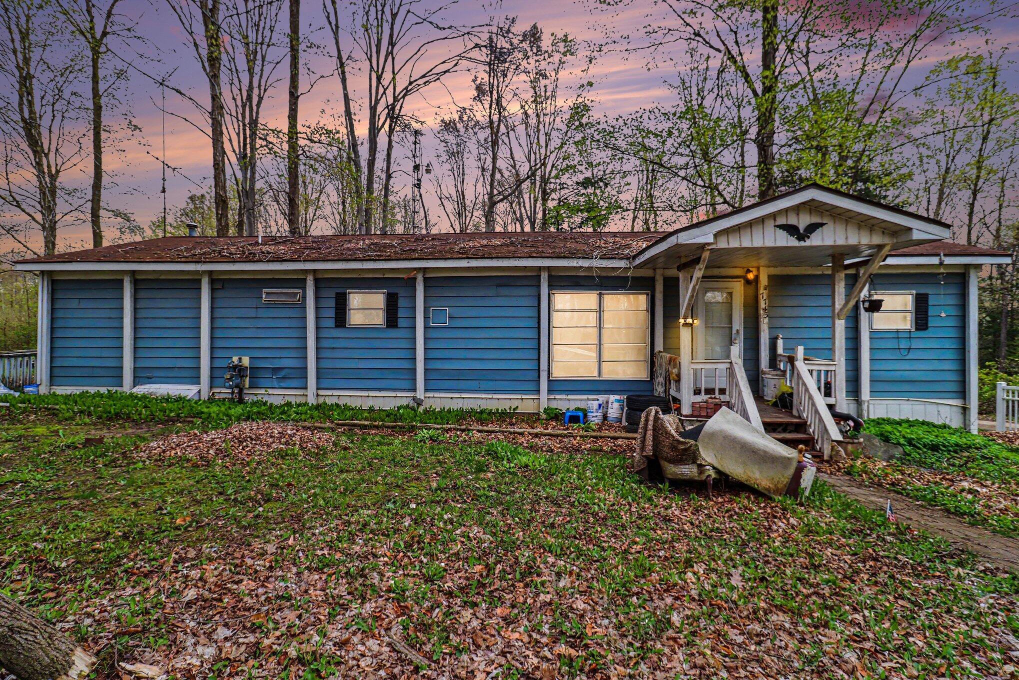 7743 N Manitonka Drive
