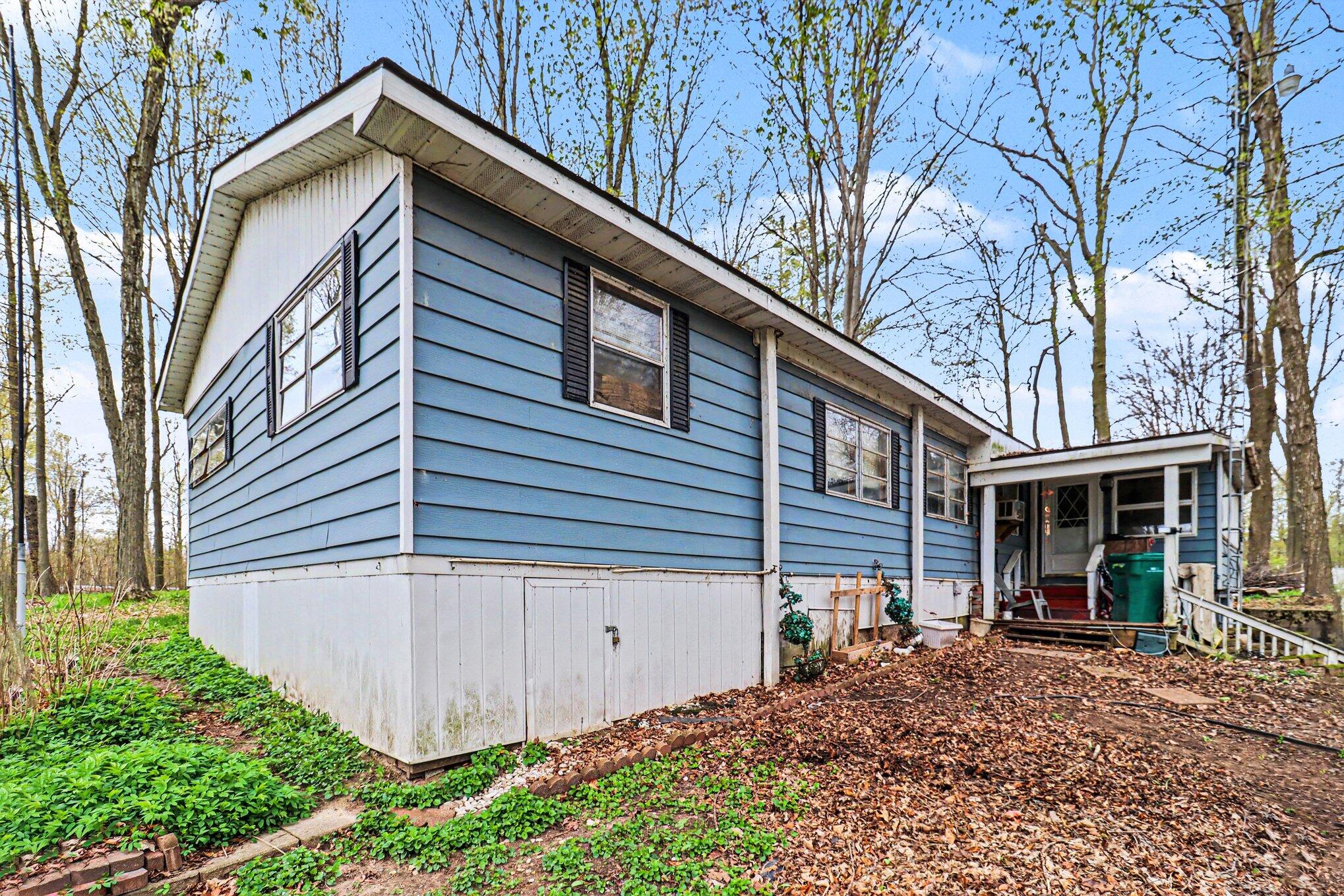 7743 N Manitonka Drive