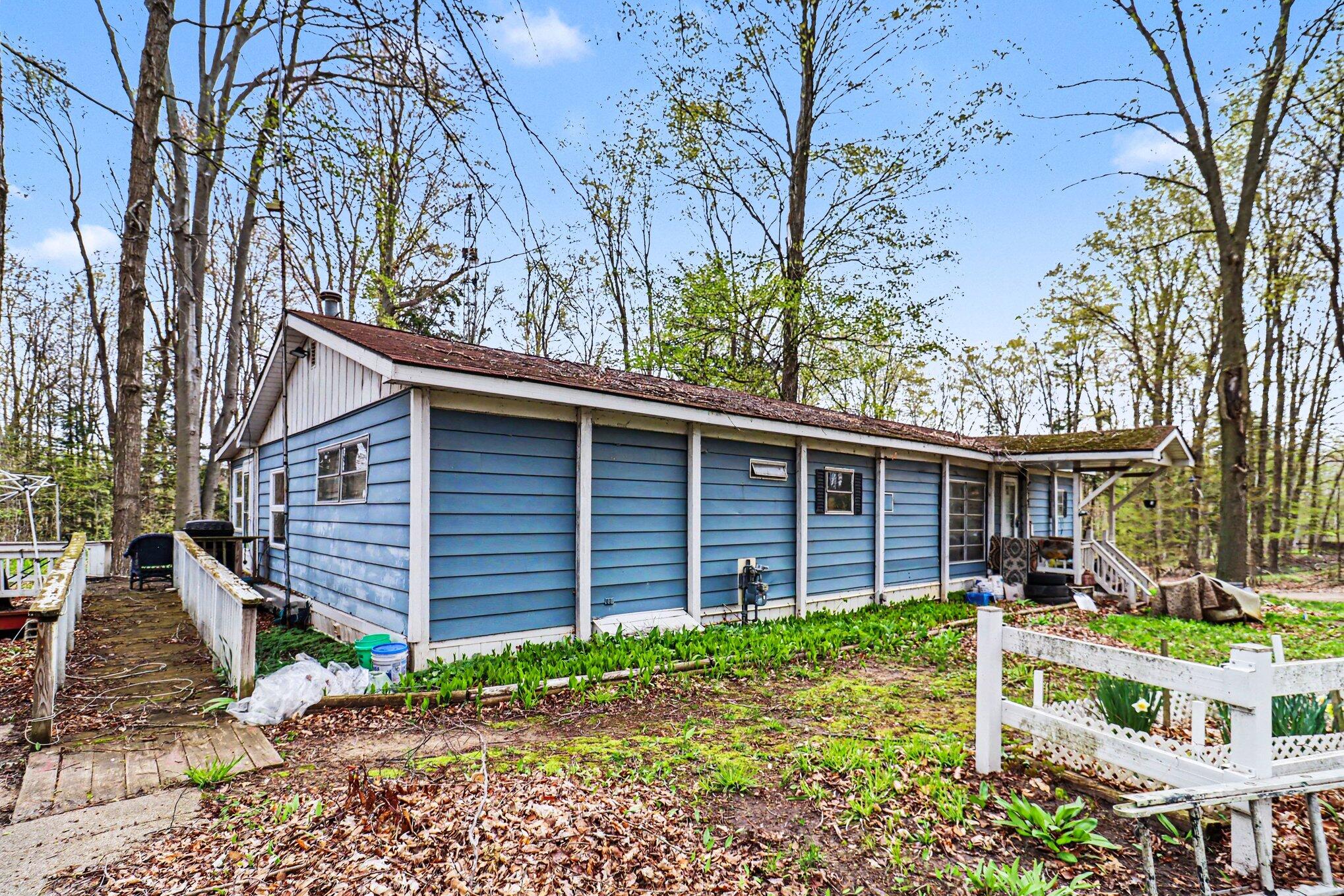 7743 N Manitonka Drive