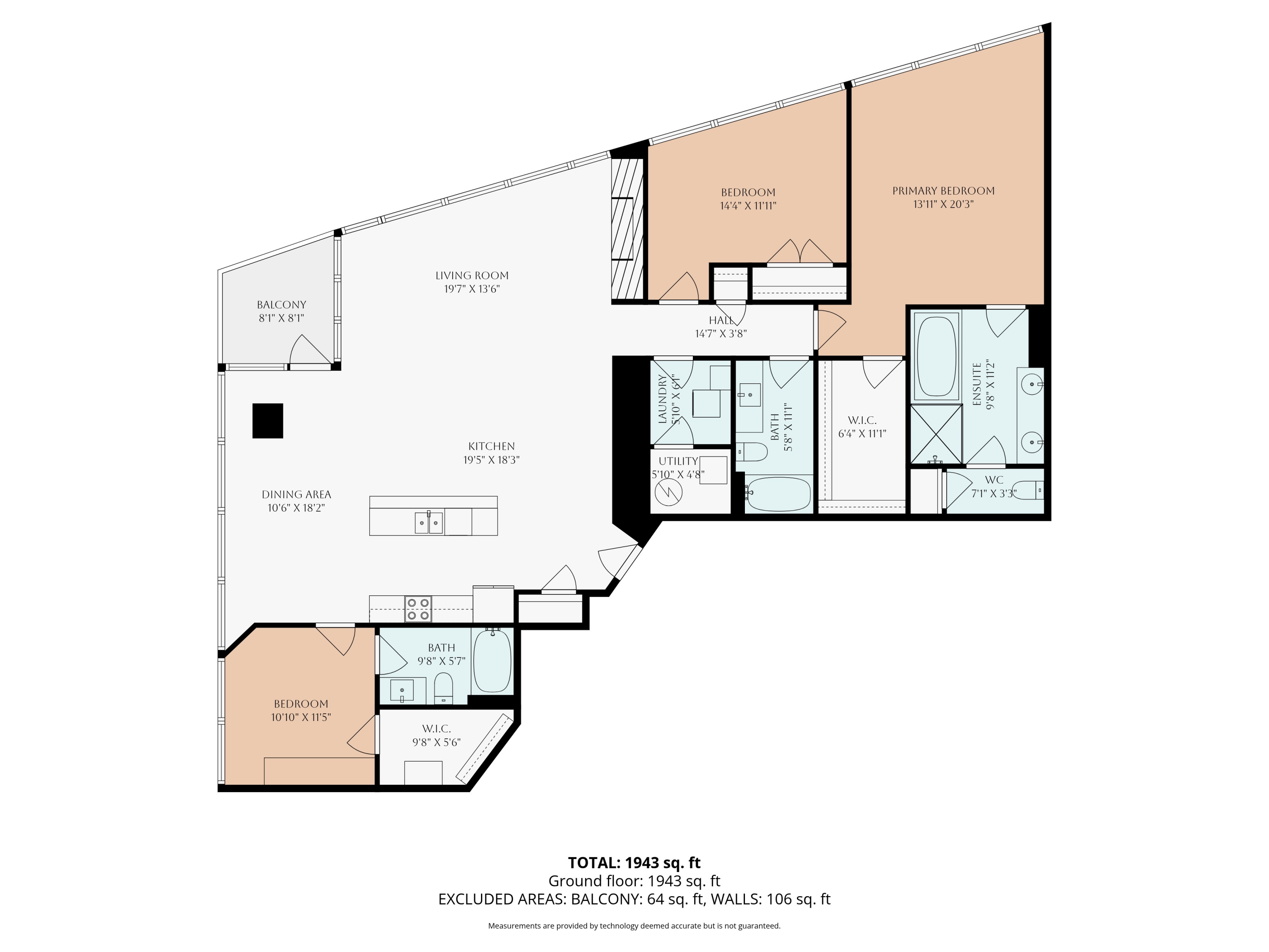 335 Bridge Street NW 2200