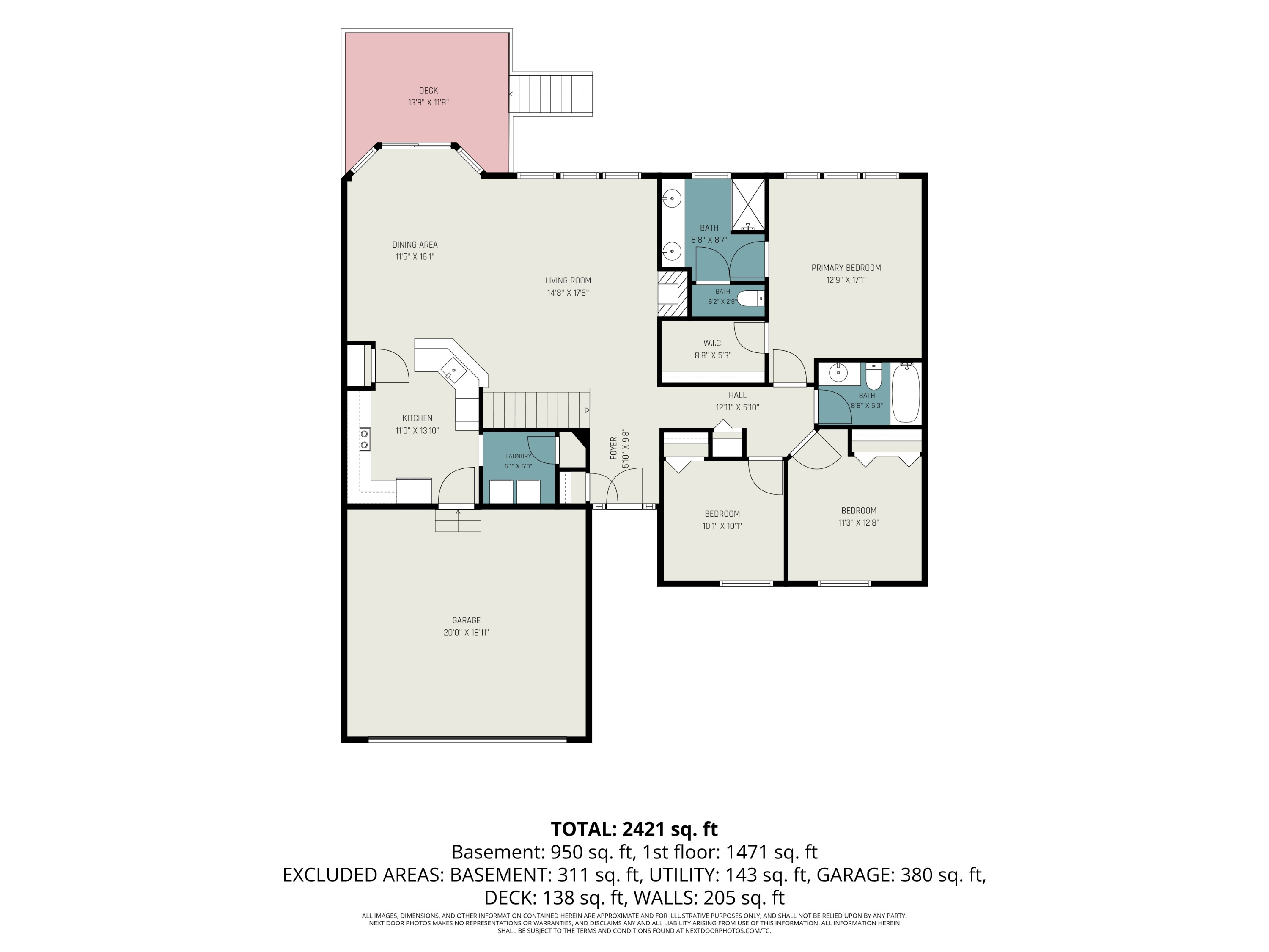 4545 Orchard Creek Drive SE