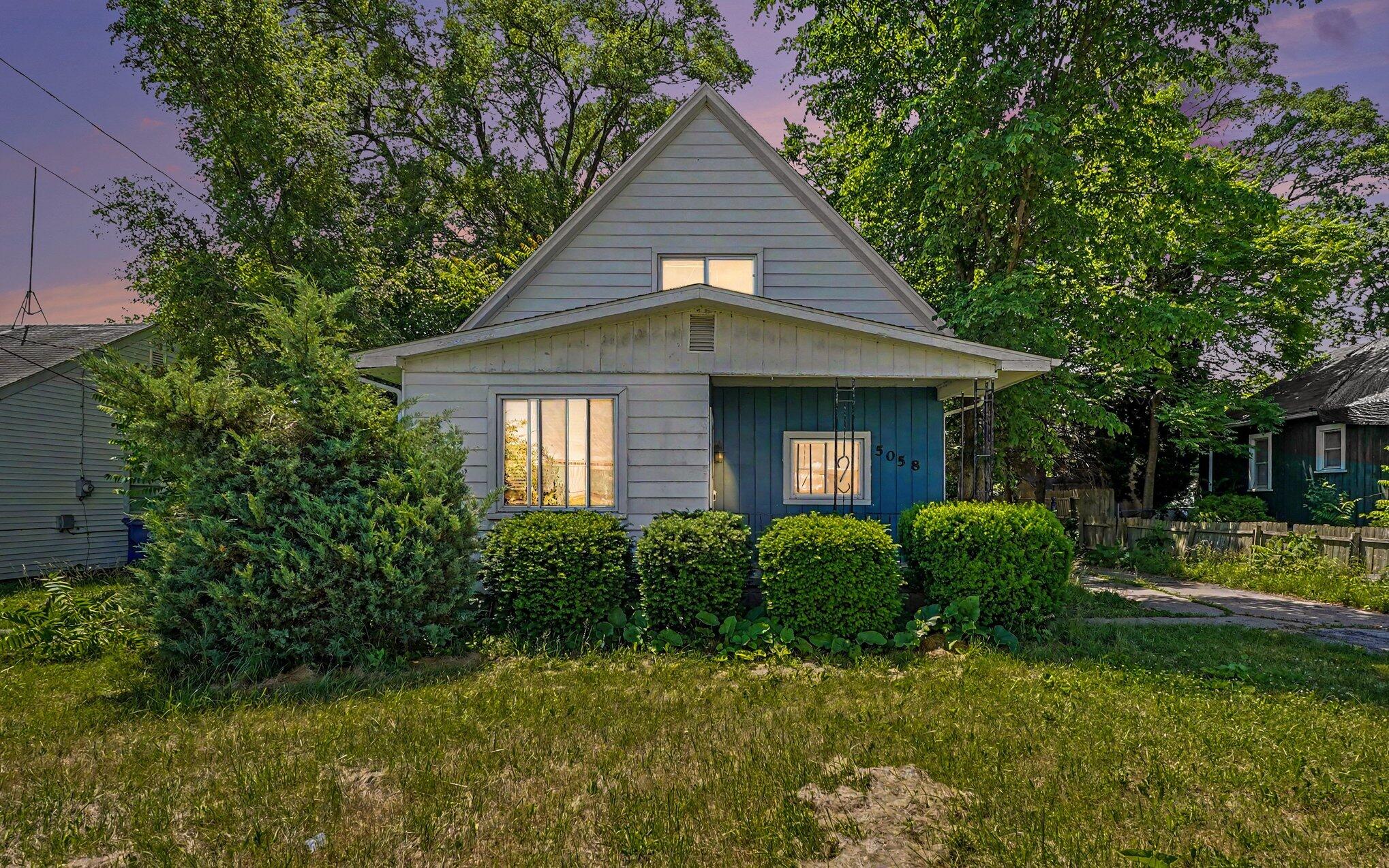 5058 Hess Road
