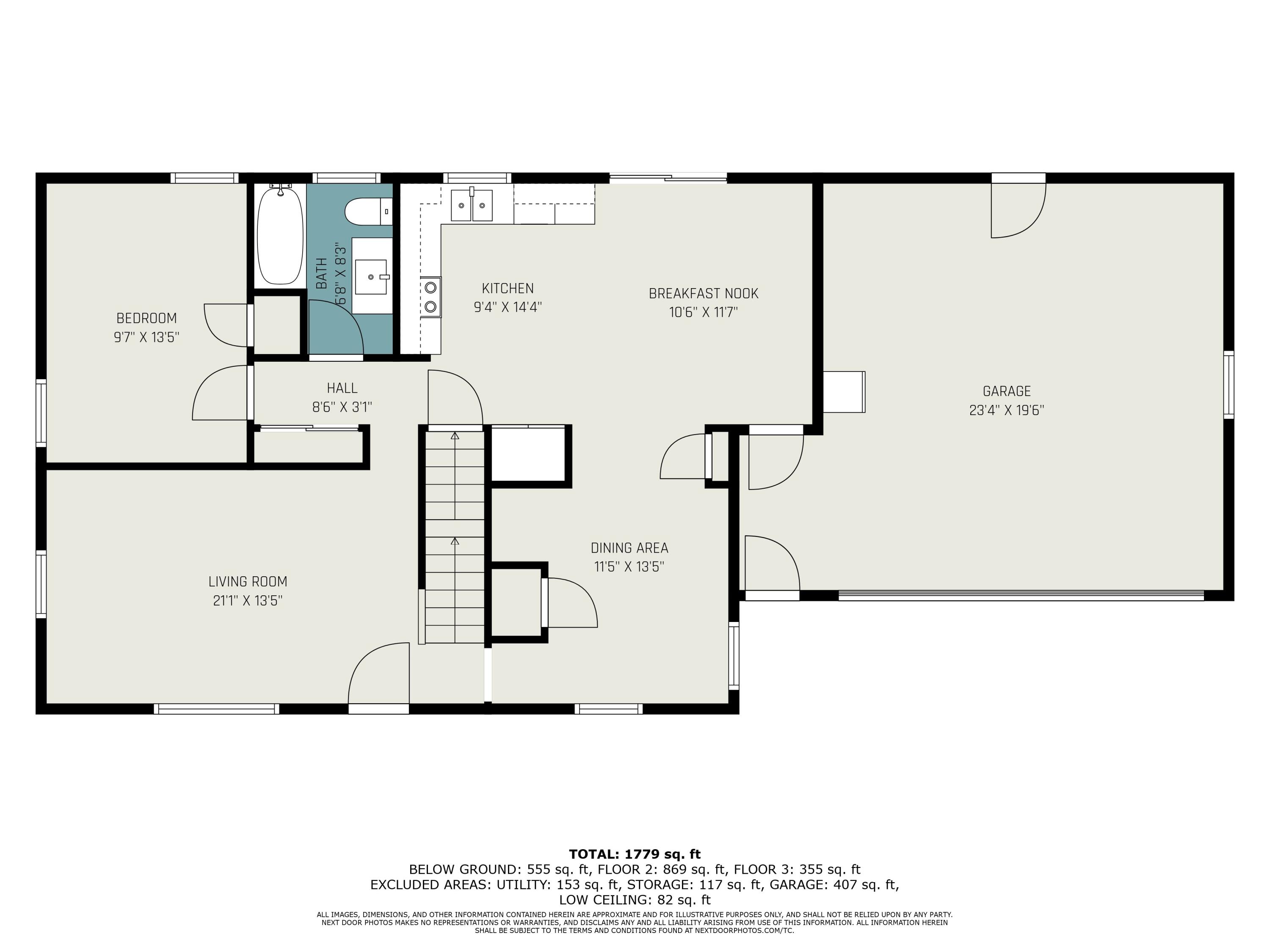 7367 Terrace Lane