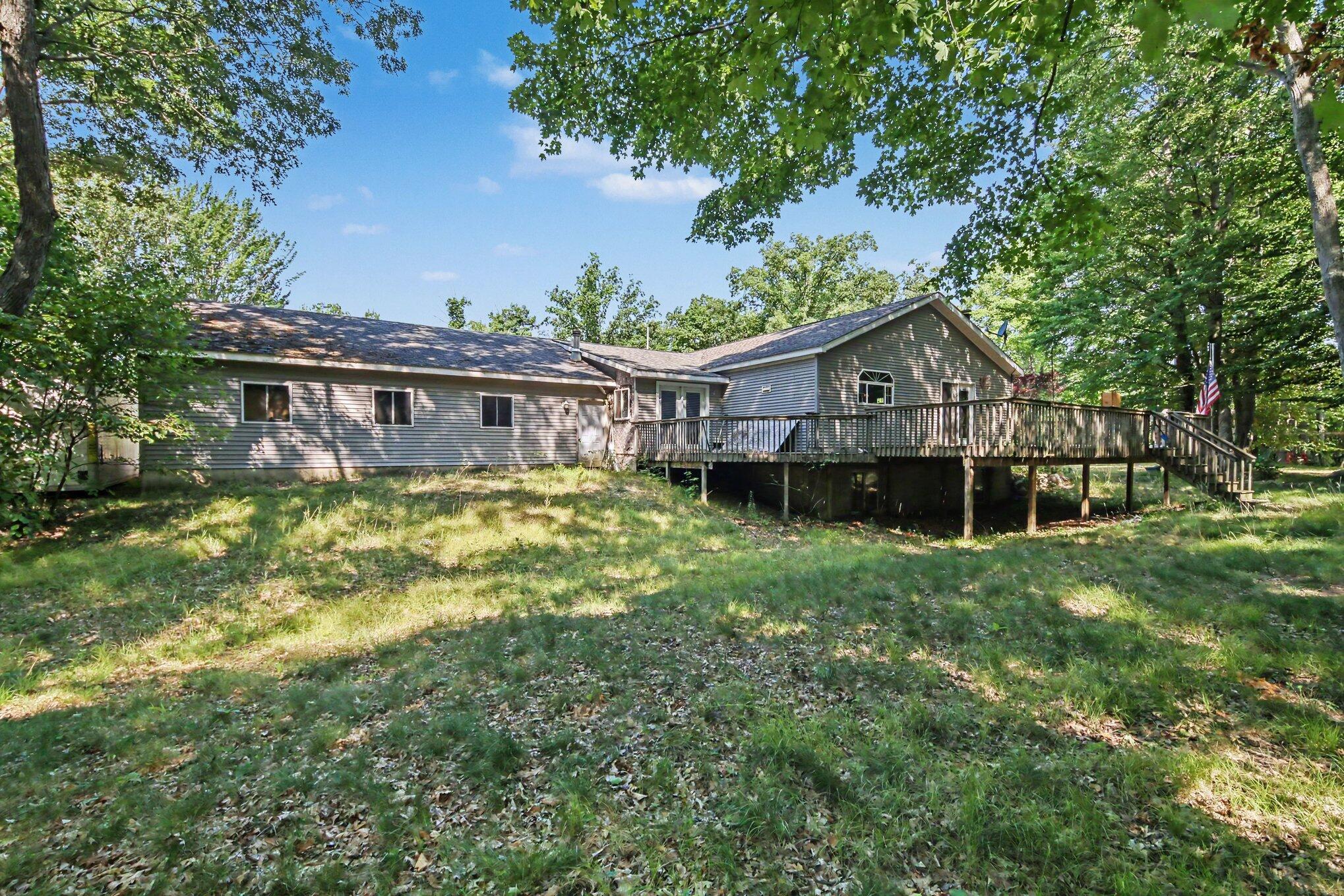 6266 E Hungerford Lake Drive
