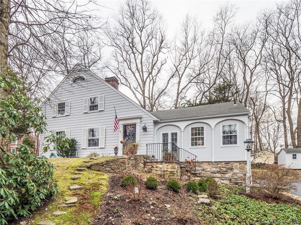 11 Cranbury Road