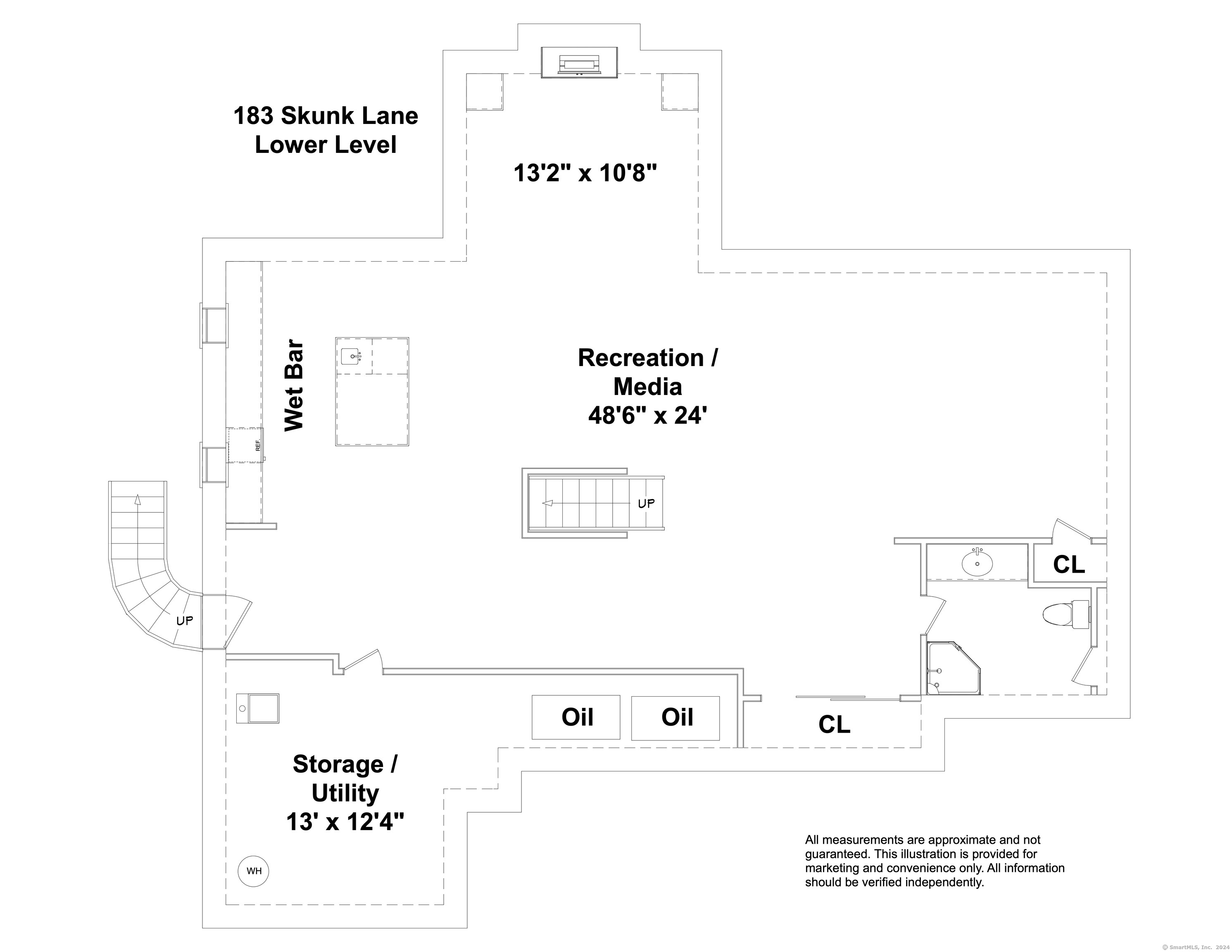 183 Skunk Lane