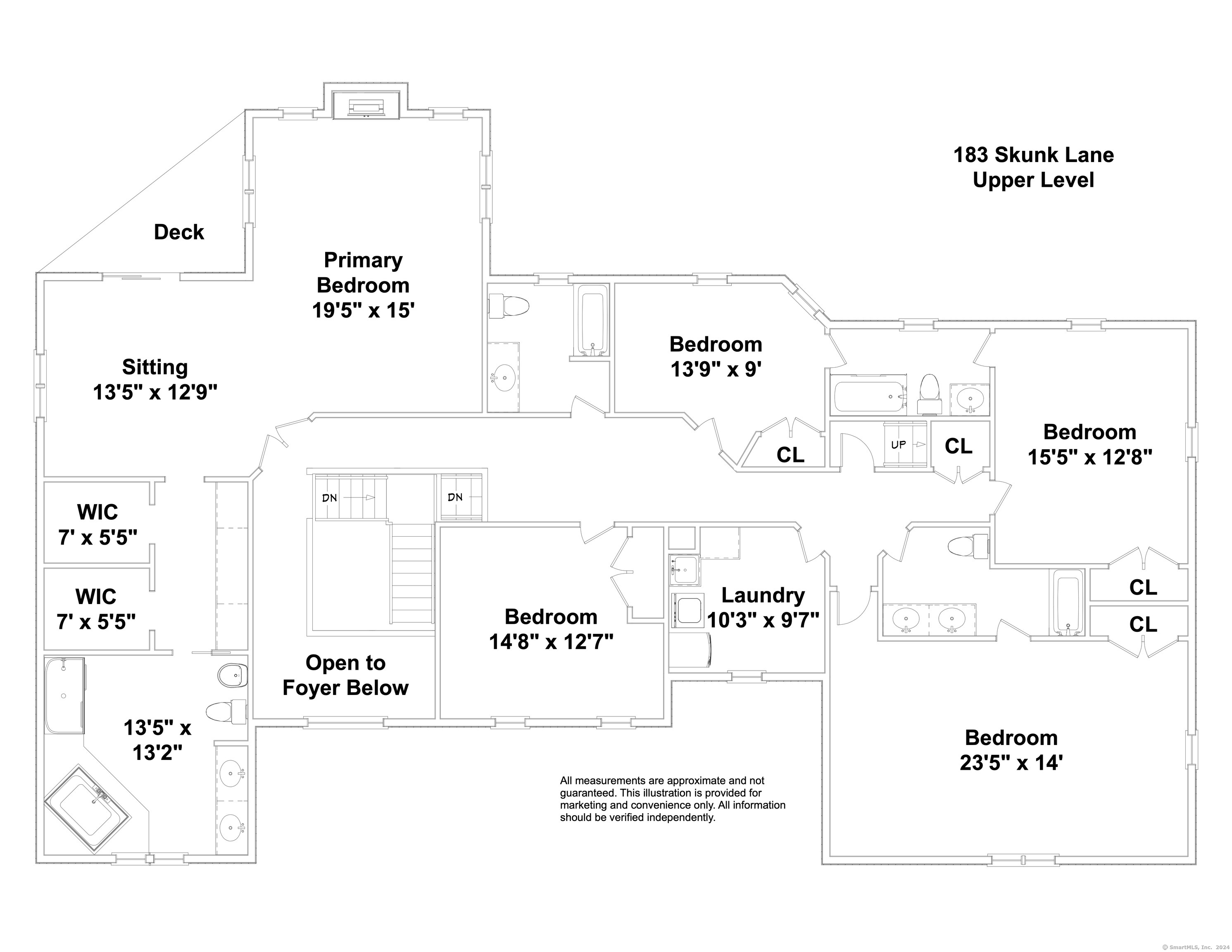 183 Skunk Lane