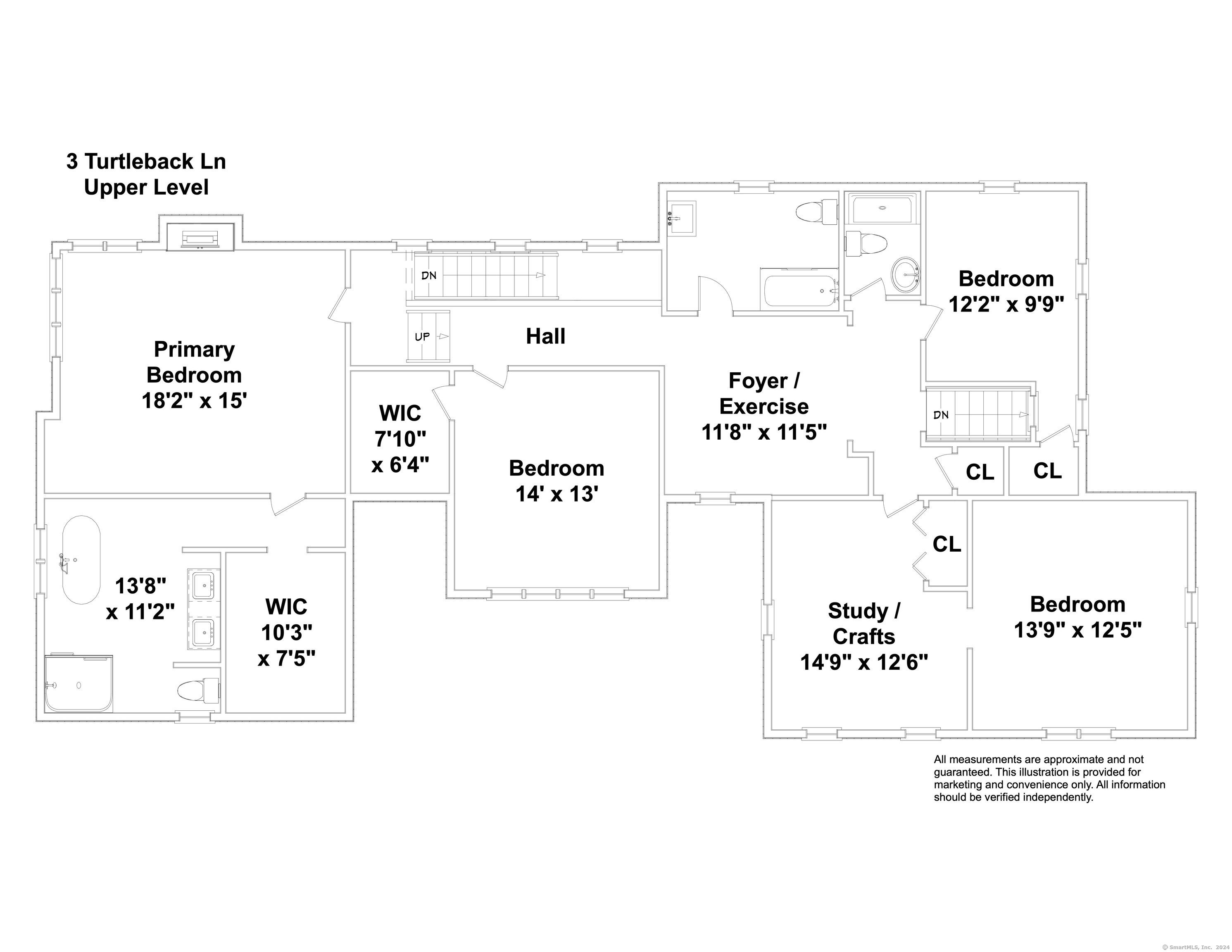 3 Turtleback Lane