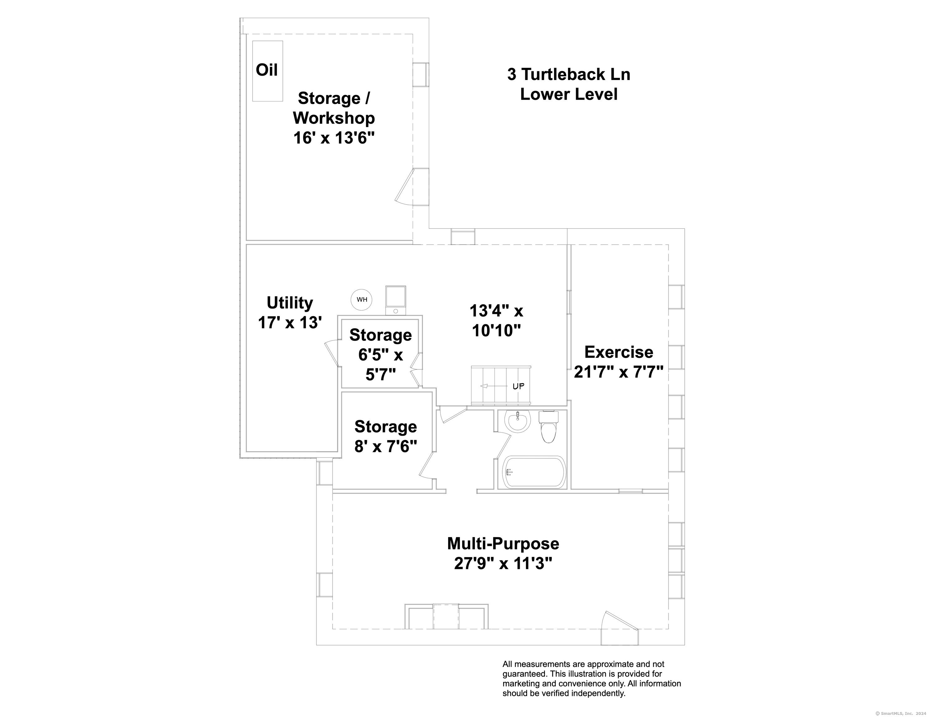 3 Turtleback Lane