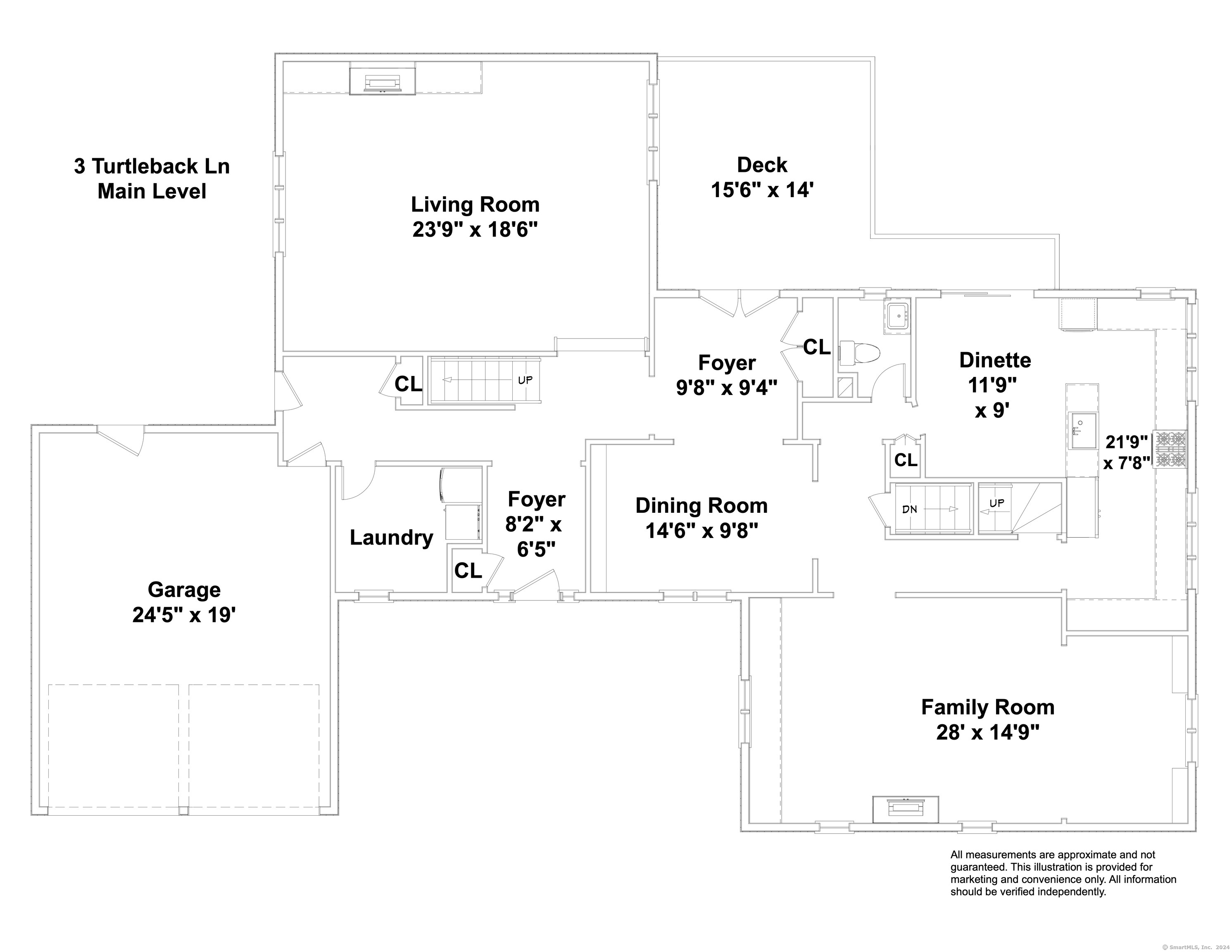 3 Turtleback Lane
