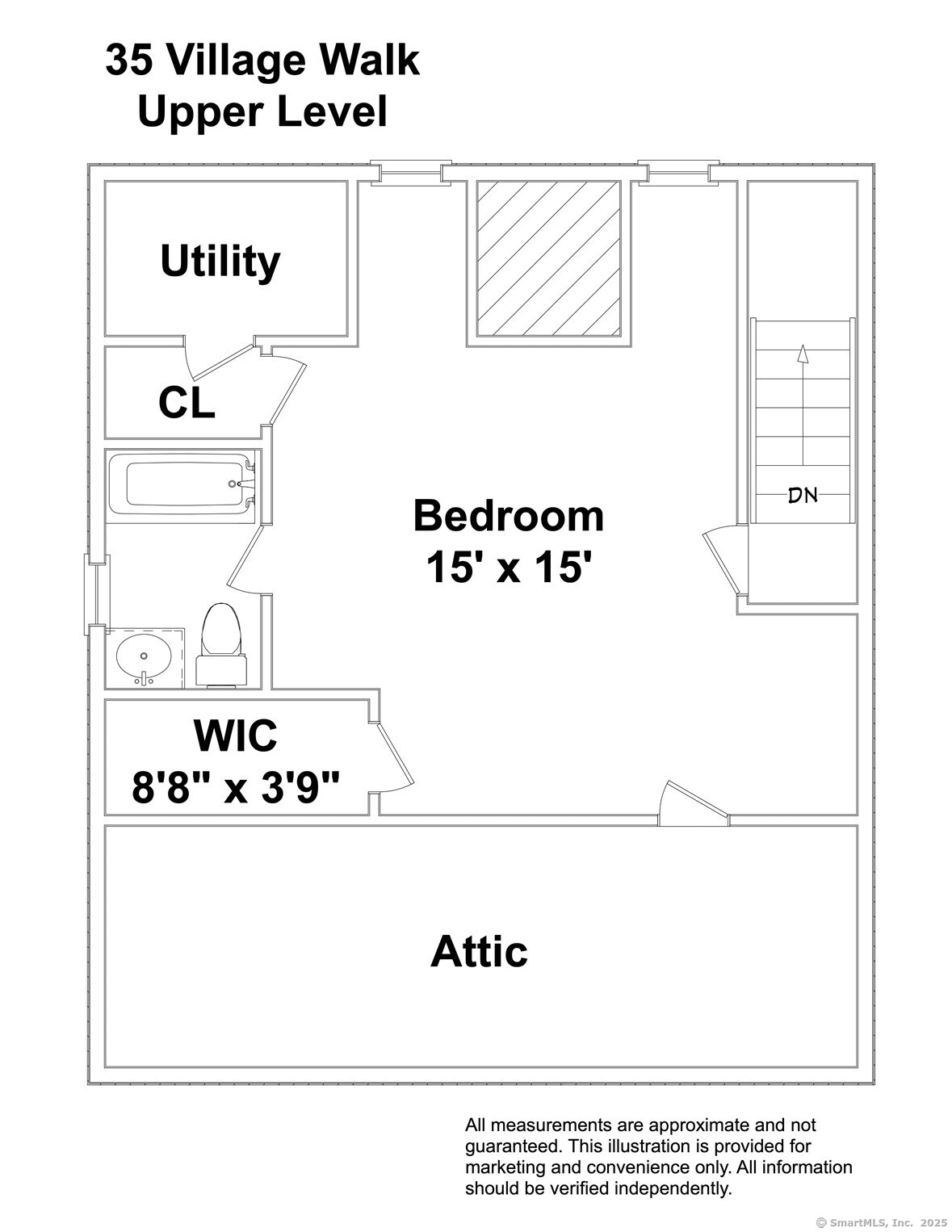 35 Village Walk 35