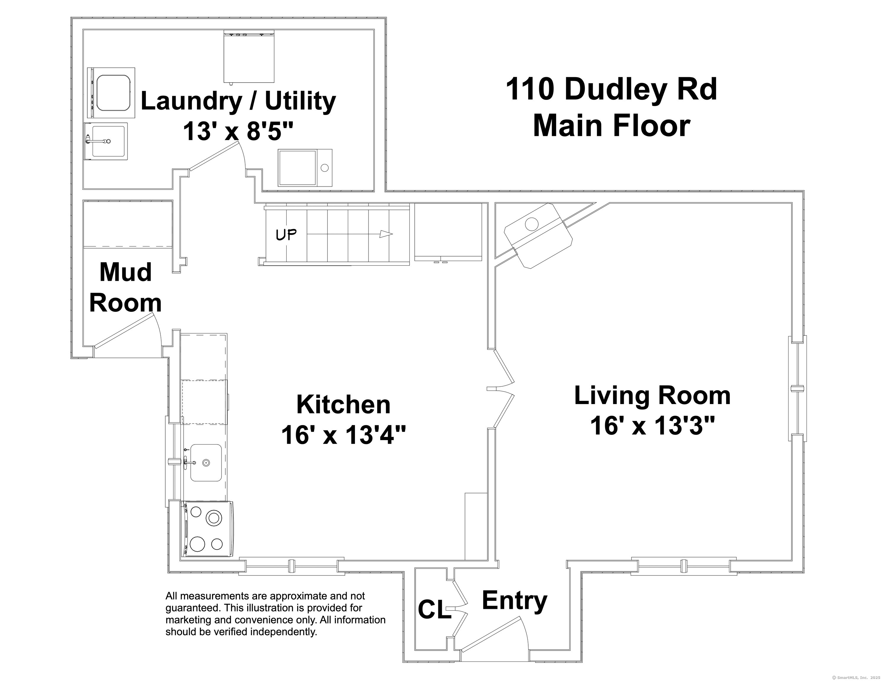 110 Dudley Road
