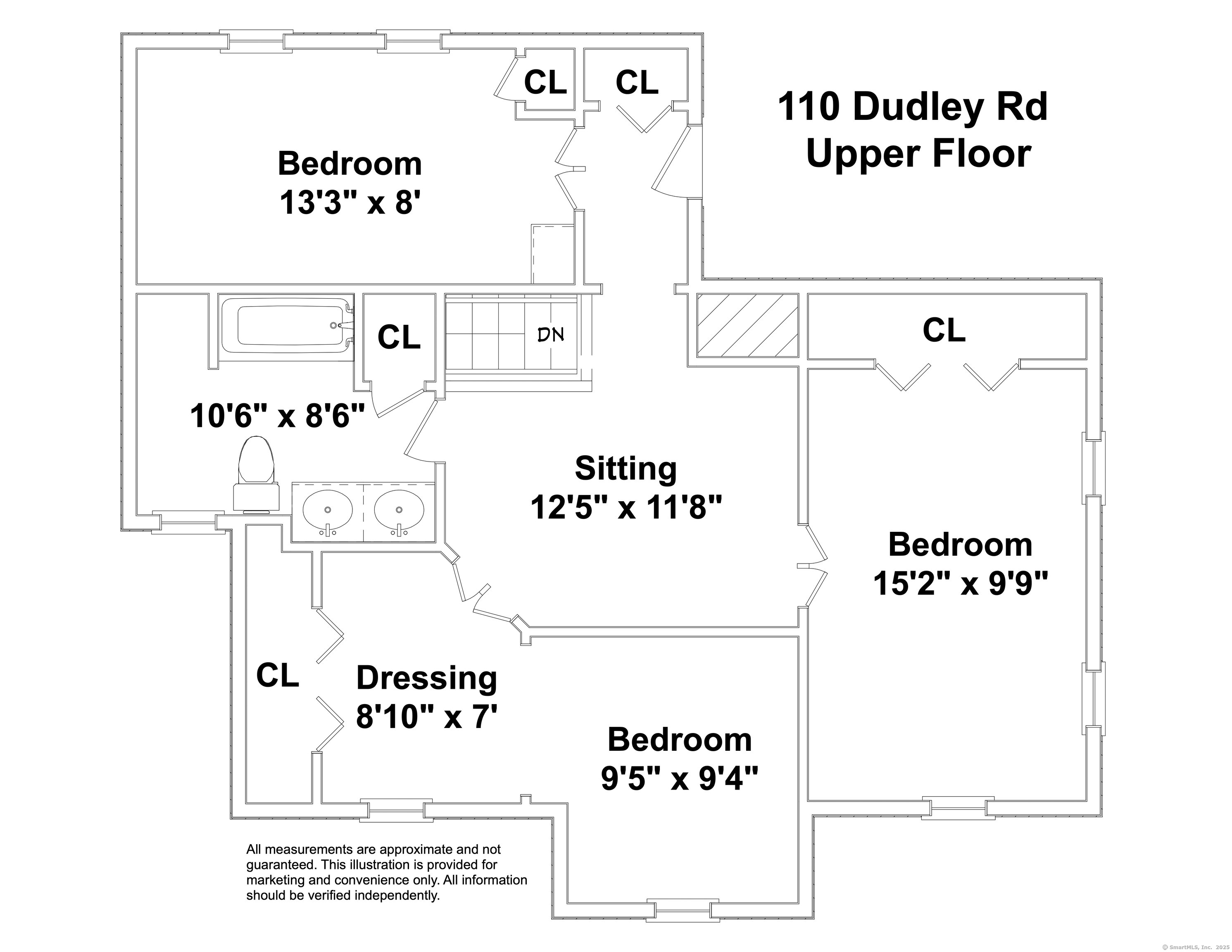 110 Dudley Road