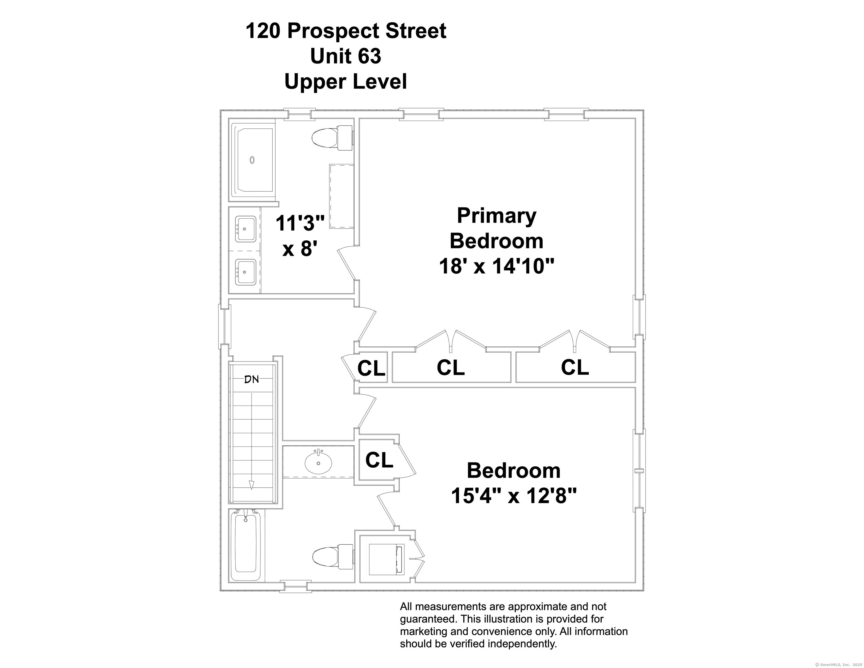 120 Prospect Street APT 63