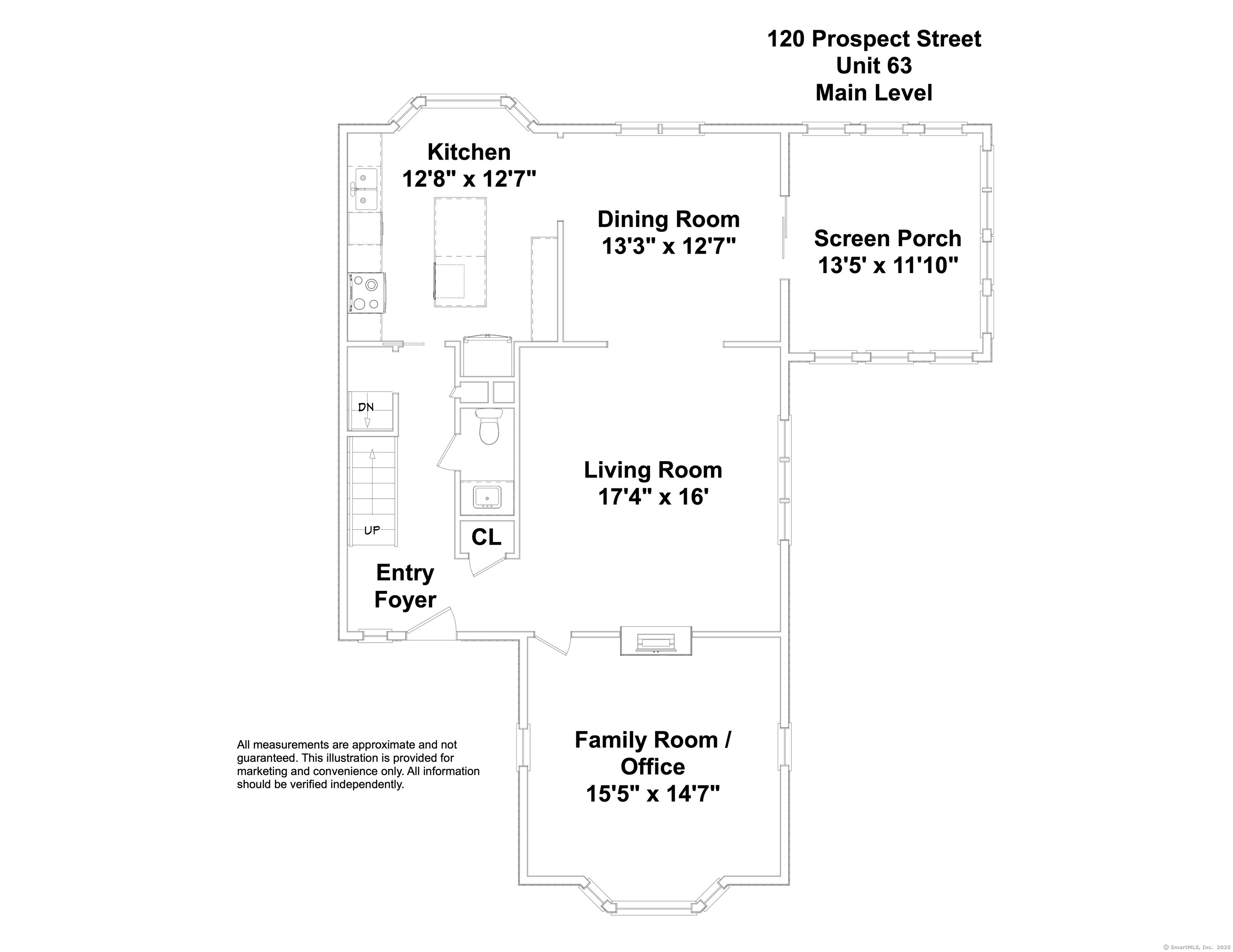 120 Prospect Street APT 63