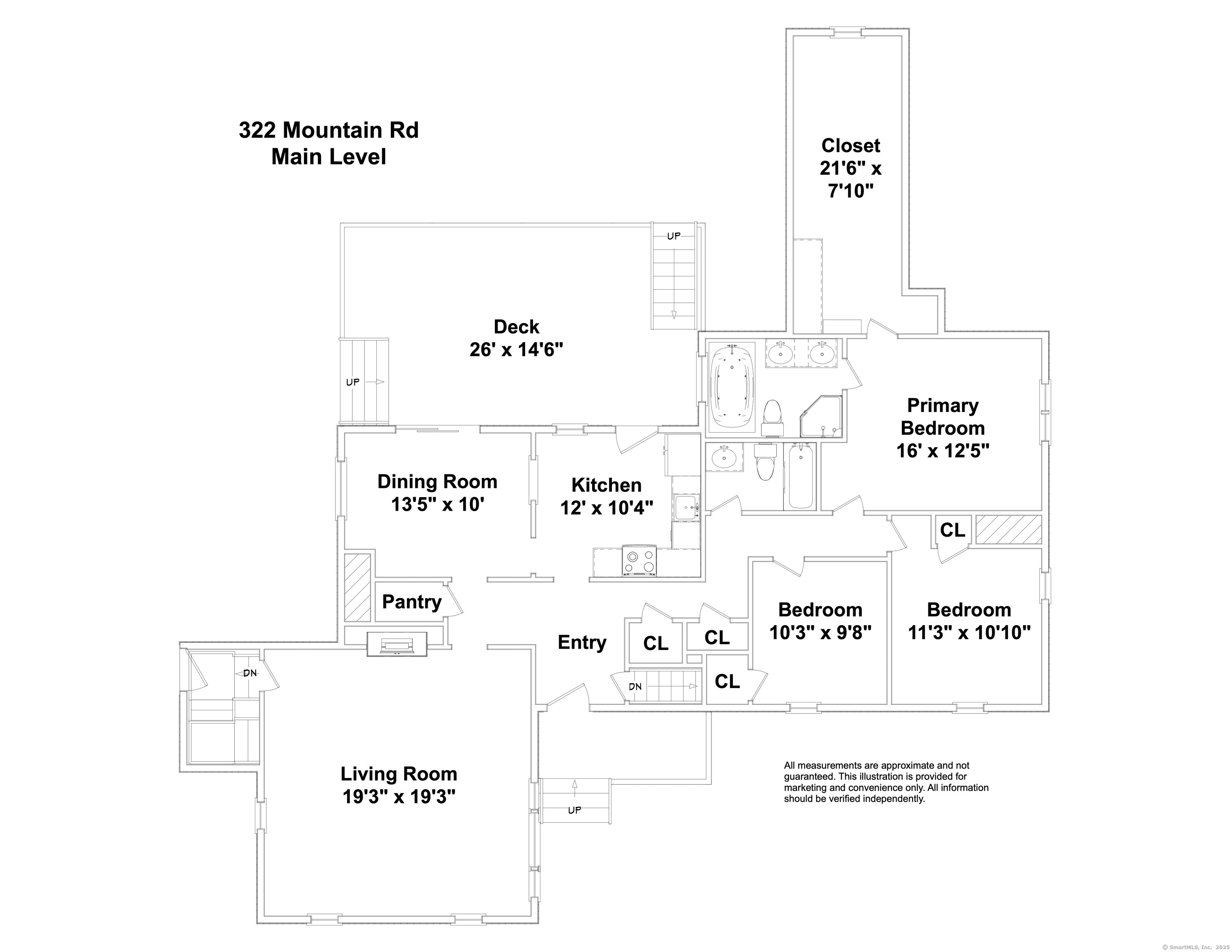 322 Mountain Road