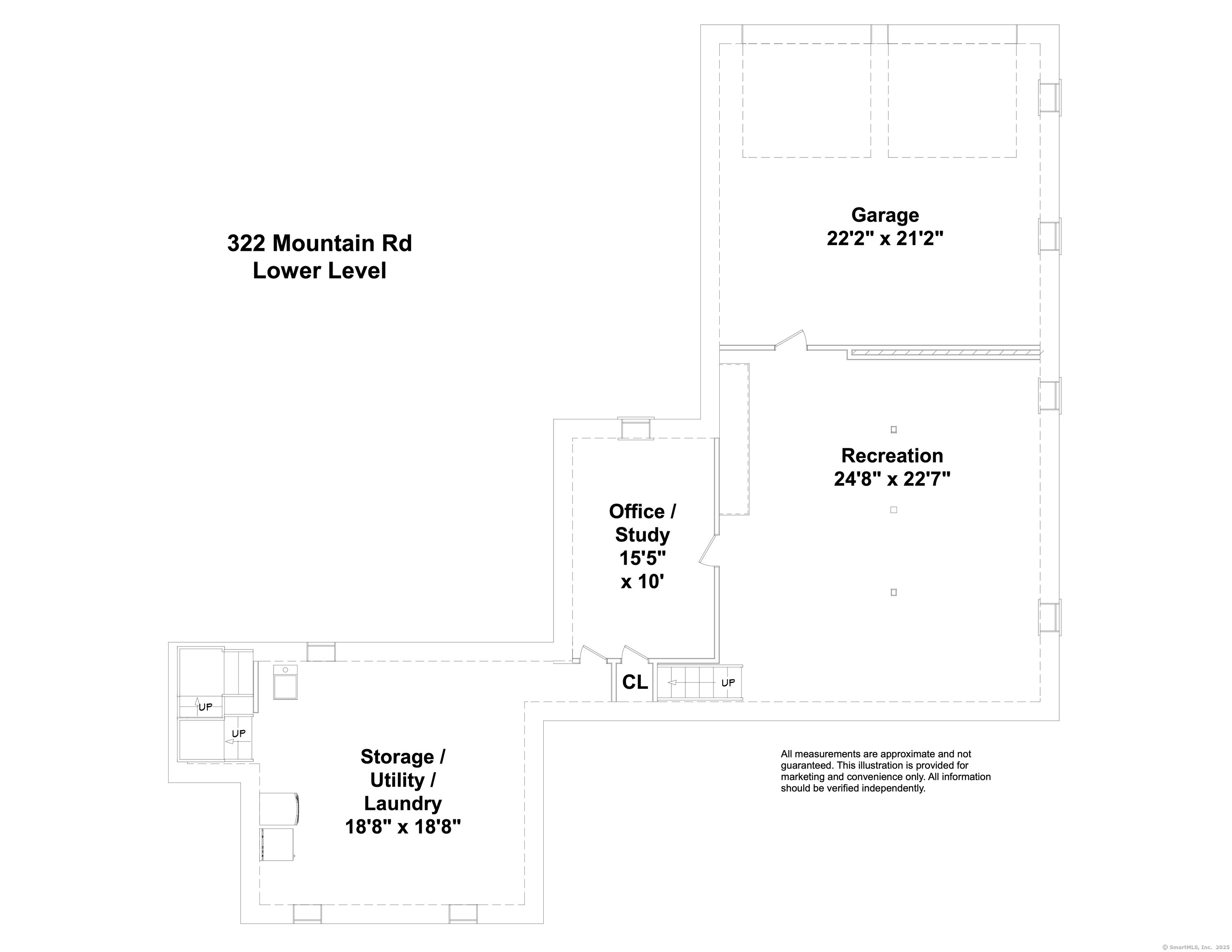 322 Mountain Road