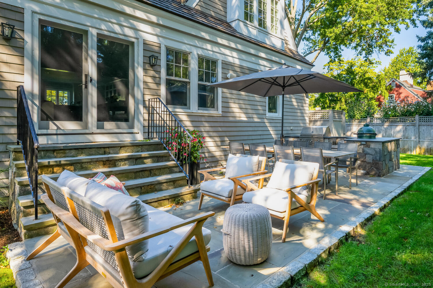 5 Mayflower Road