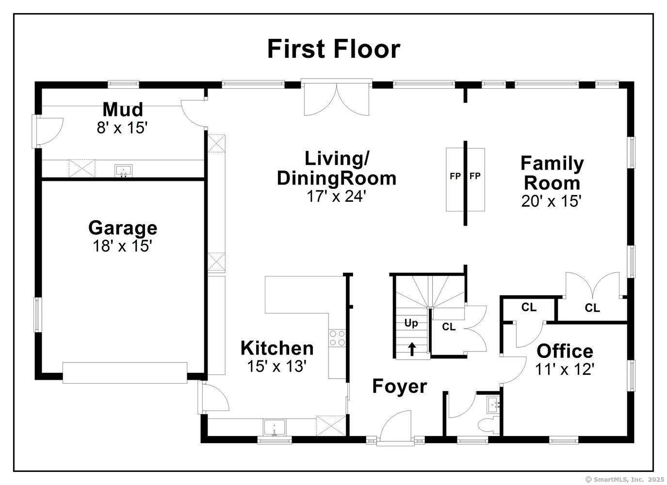 5 Mayflower Road