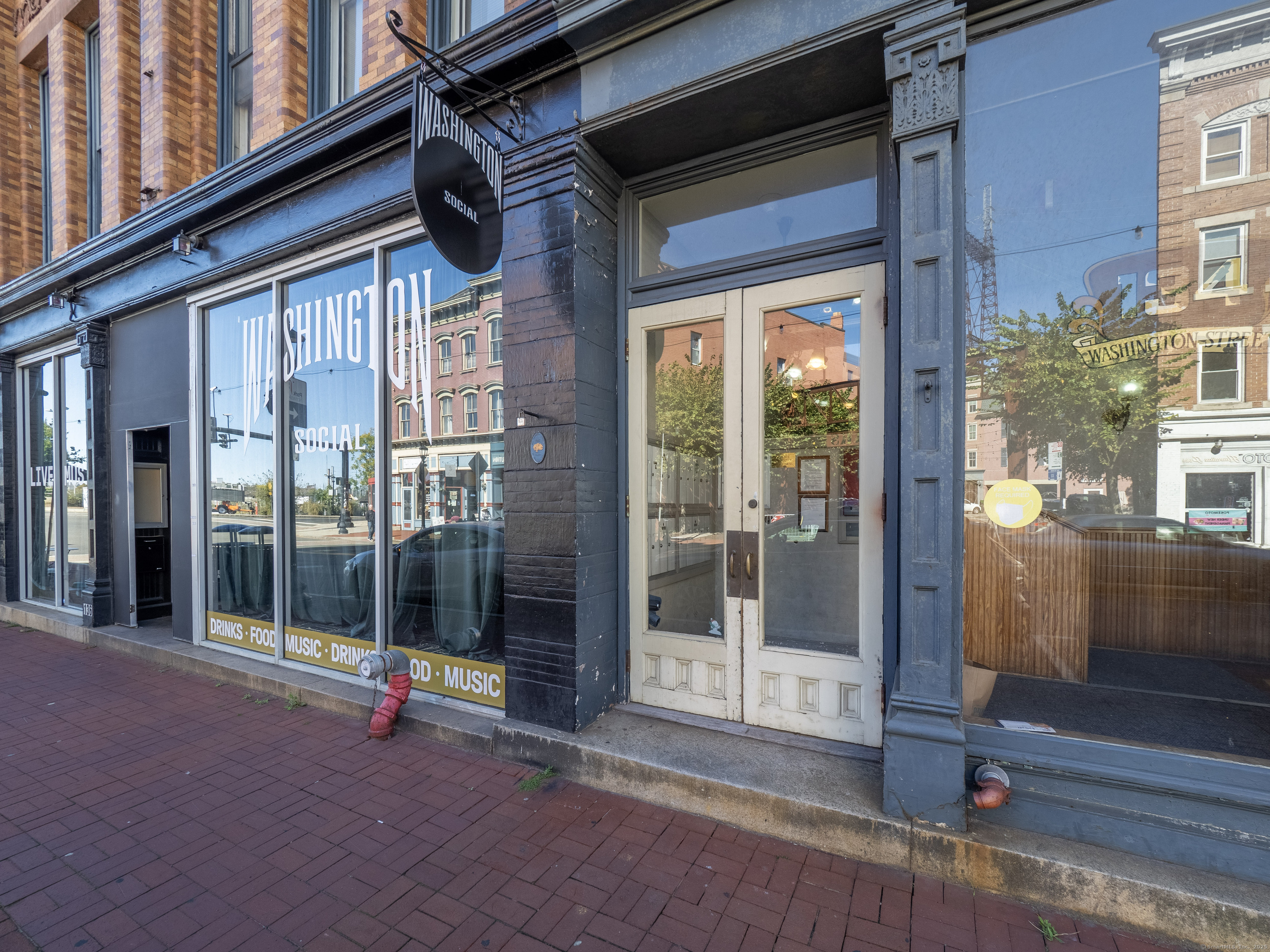134 Washington Street APT 206