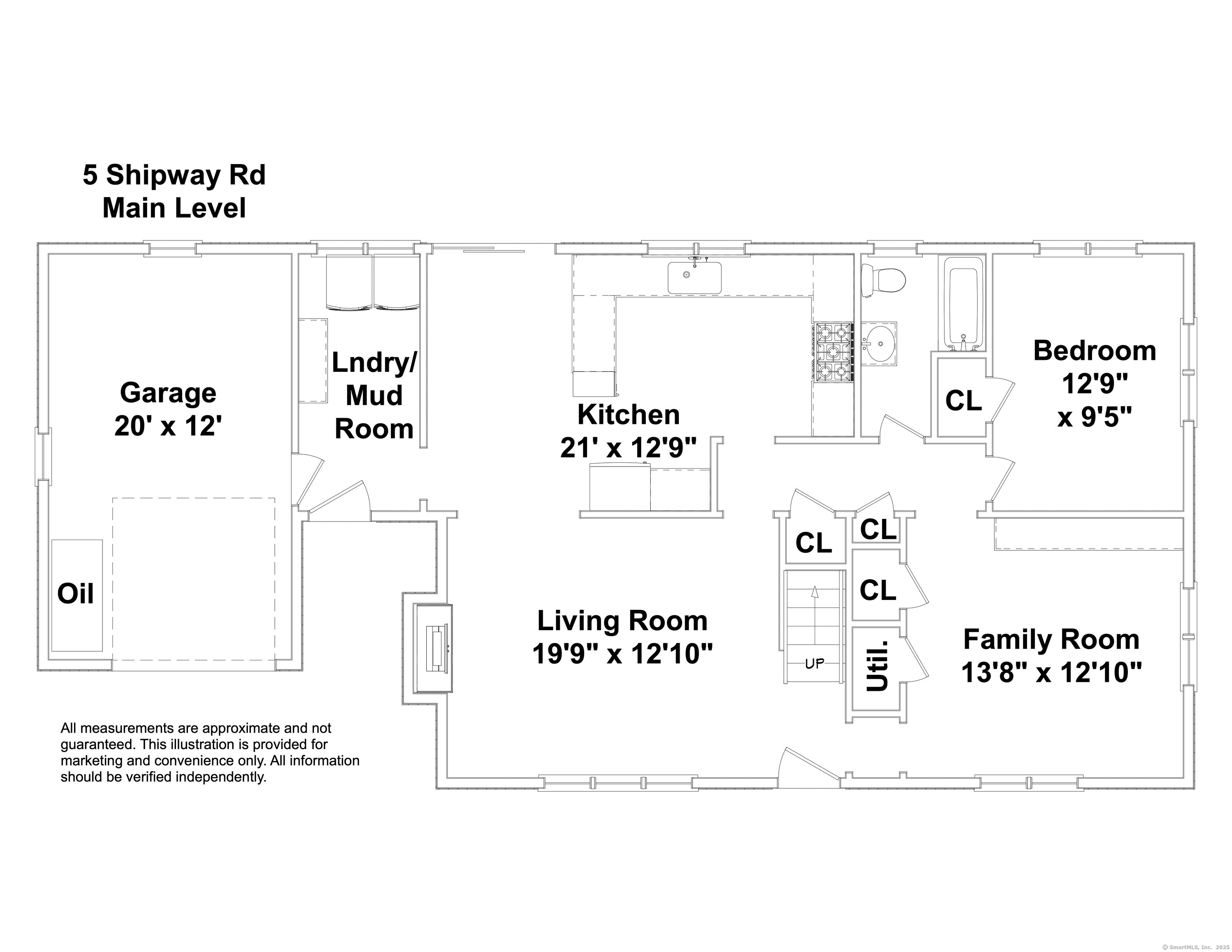5 Shipway Road