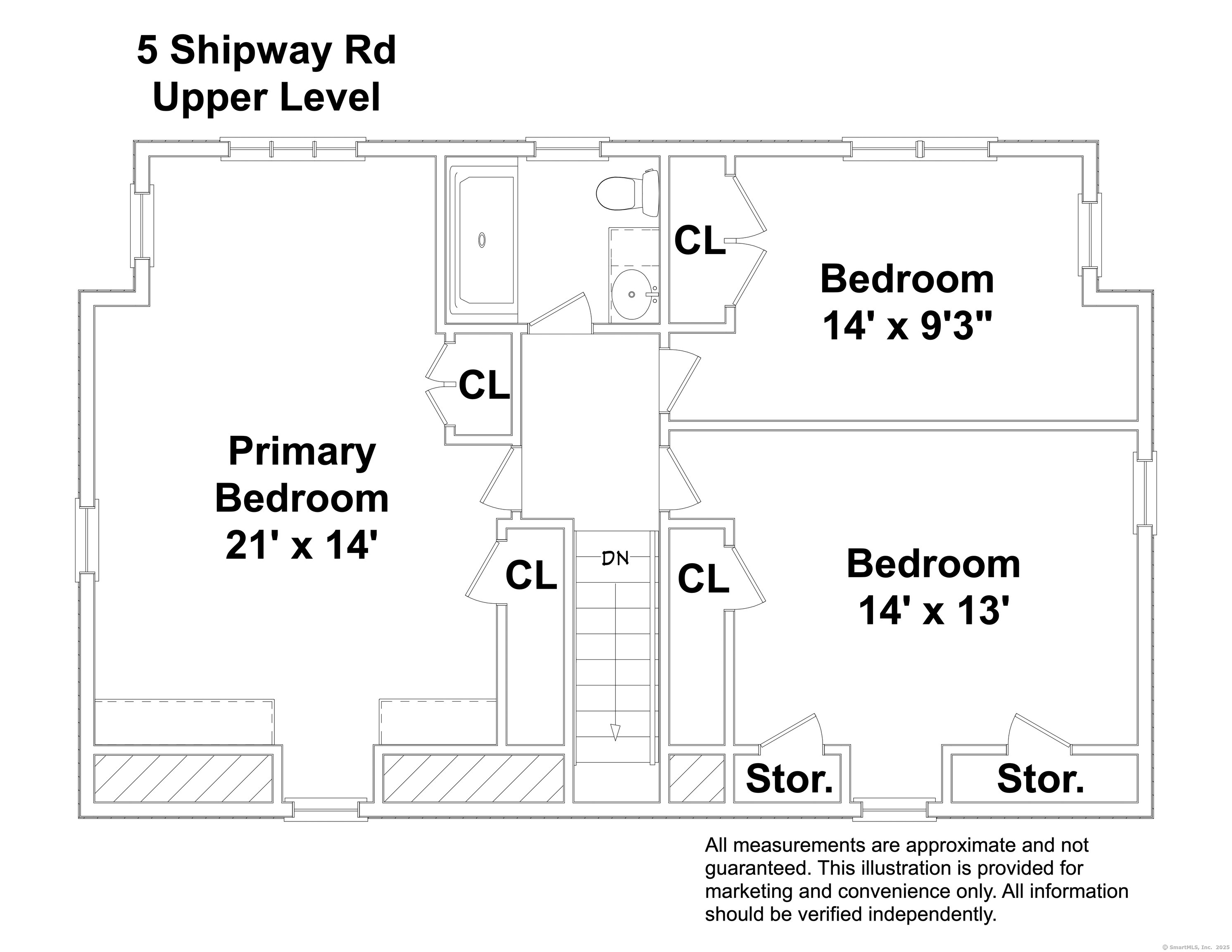 5 Shipway Road